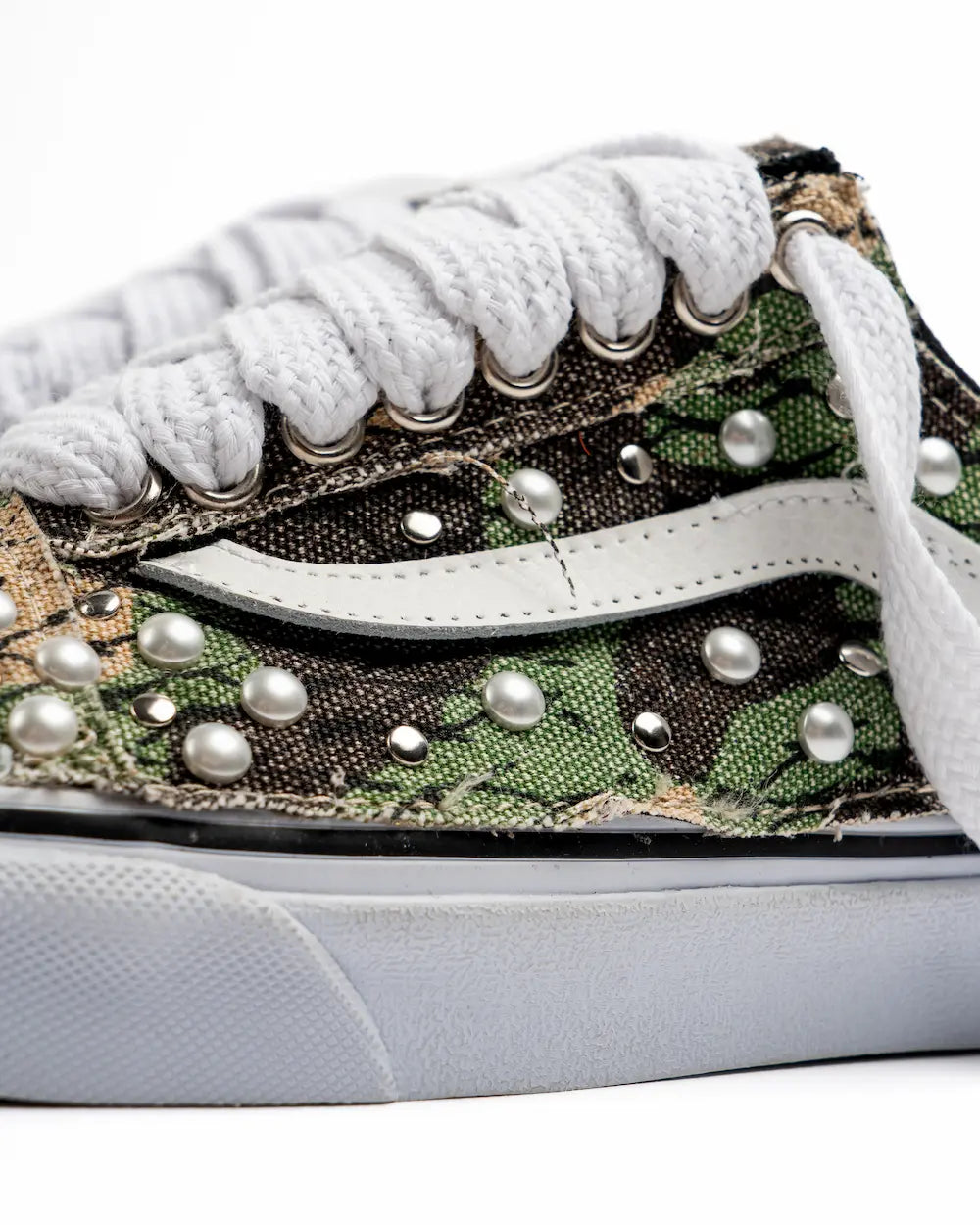 Vans Old Skool - Camo Pearl