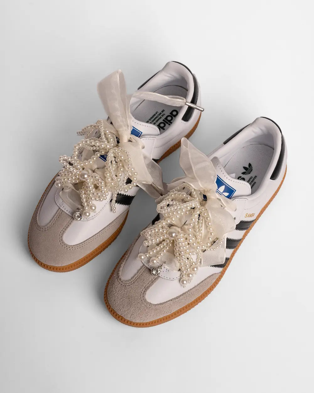 Adidas Samba - Perla