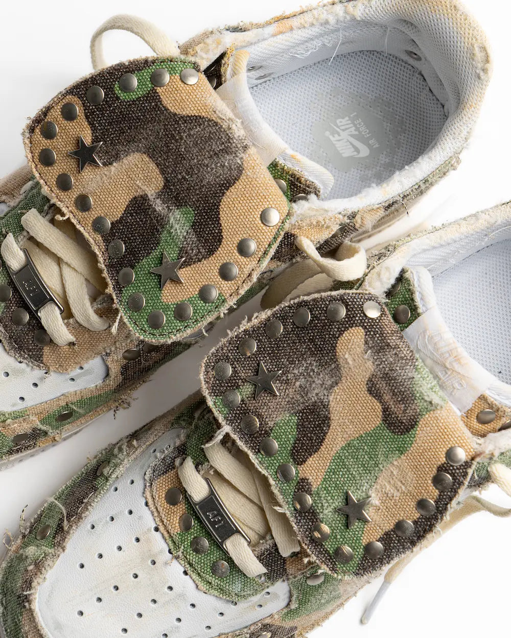 Nike Air Force 1 - Major - Camouflage