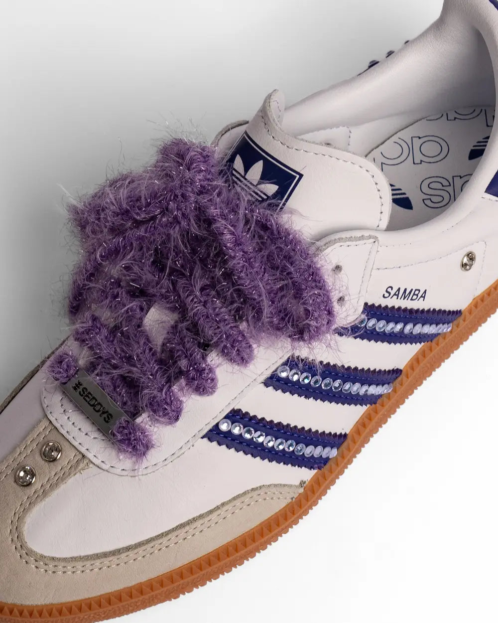 Adidas Samba - Ametista