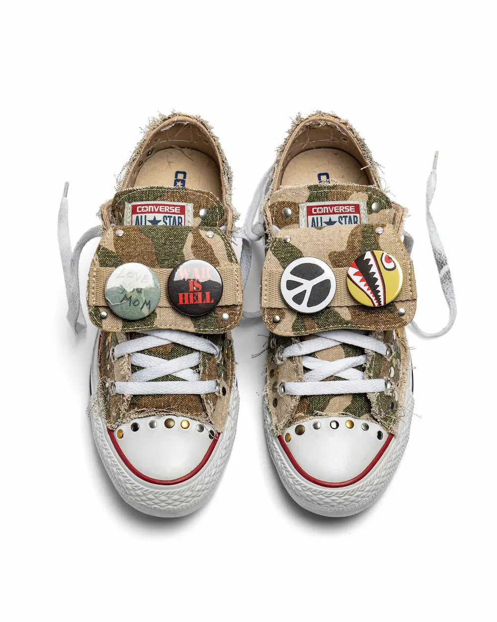 Converse All Star - Camouflage