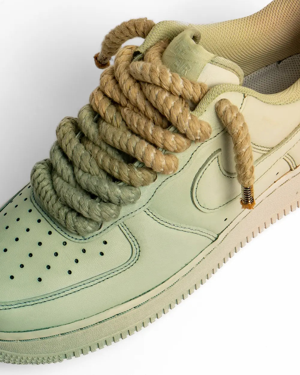 Nike Air Force 1 - Rope Earthquake