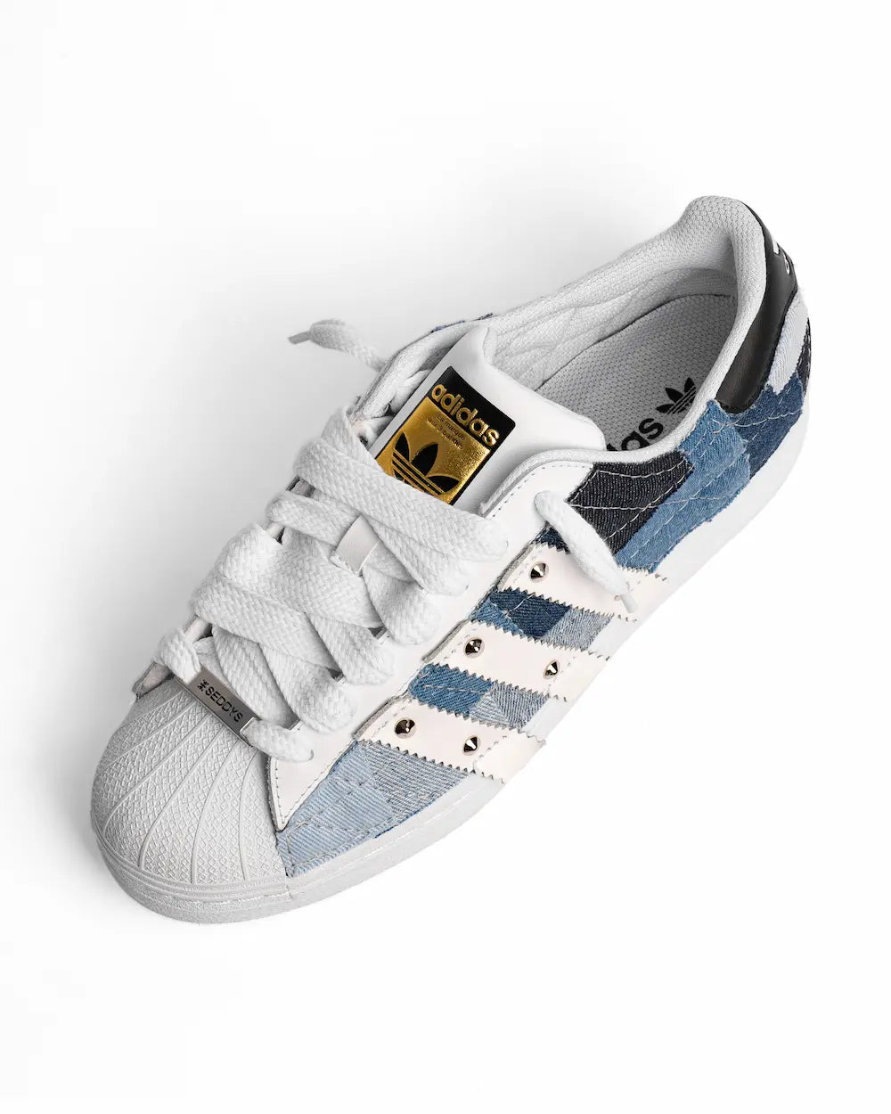 Adidas superstar blau weiß 39 shop