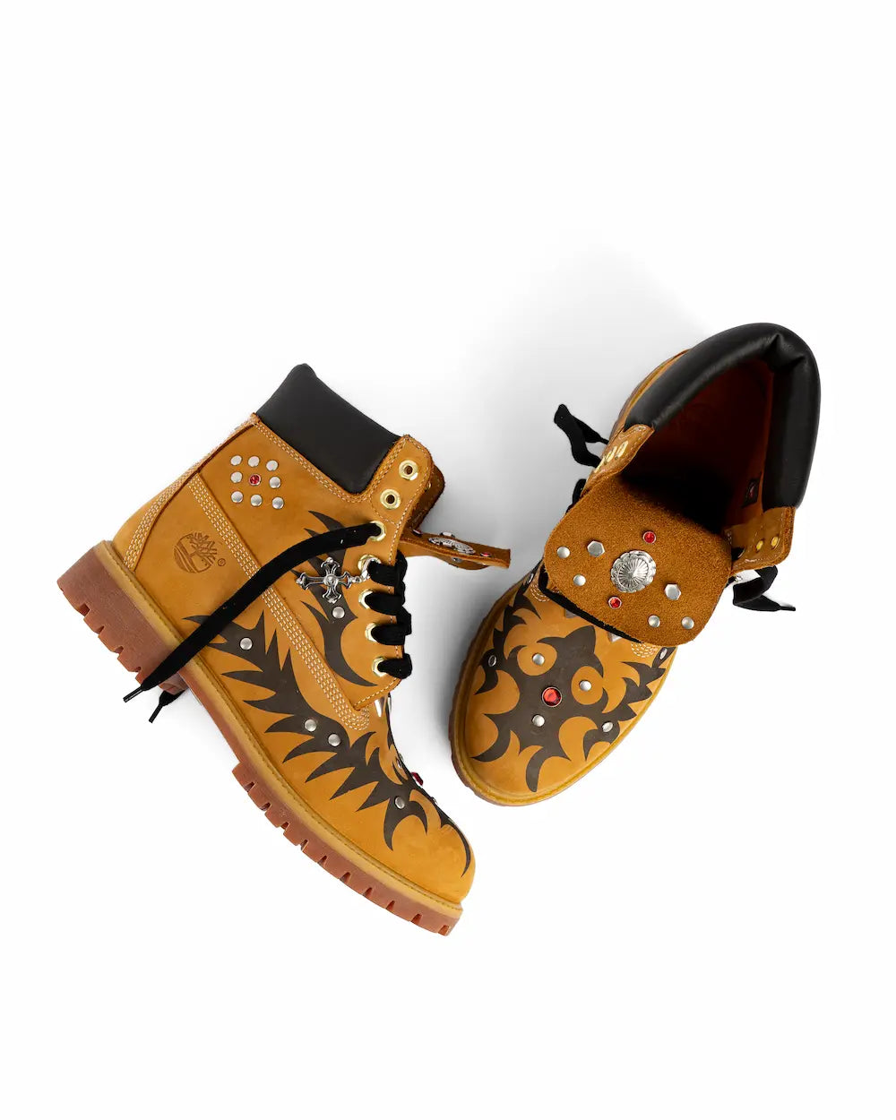 Timberland Boots - Black Phoenix