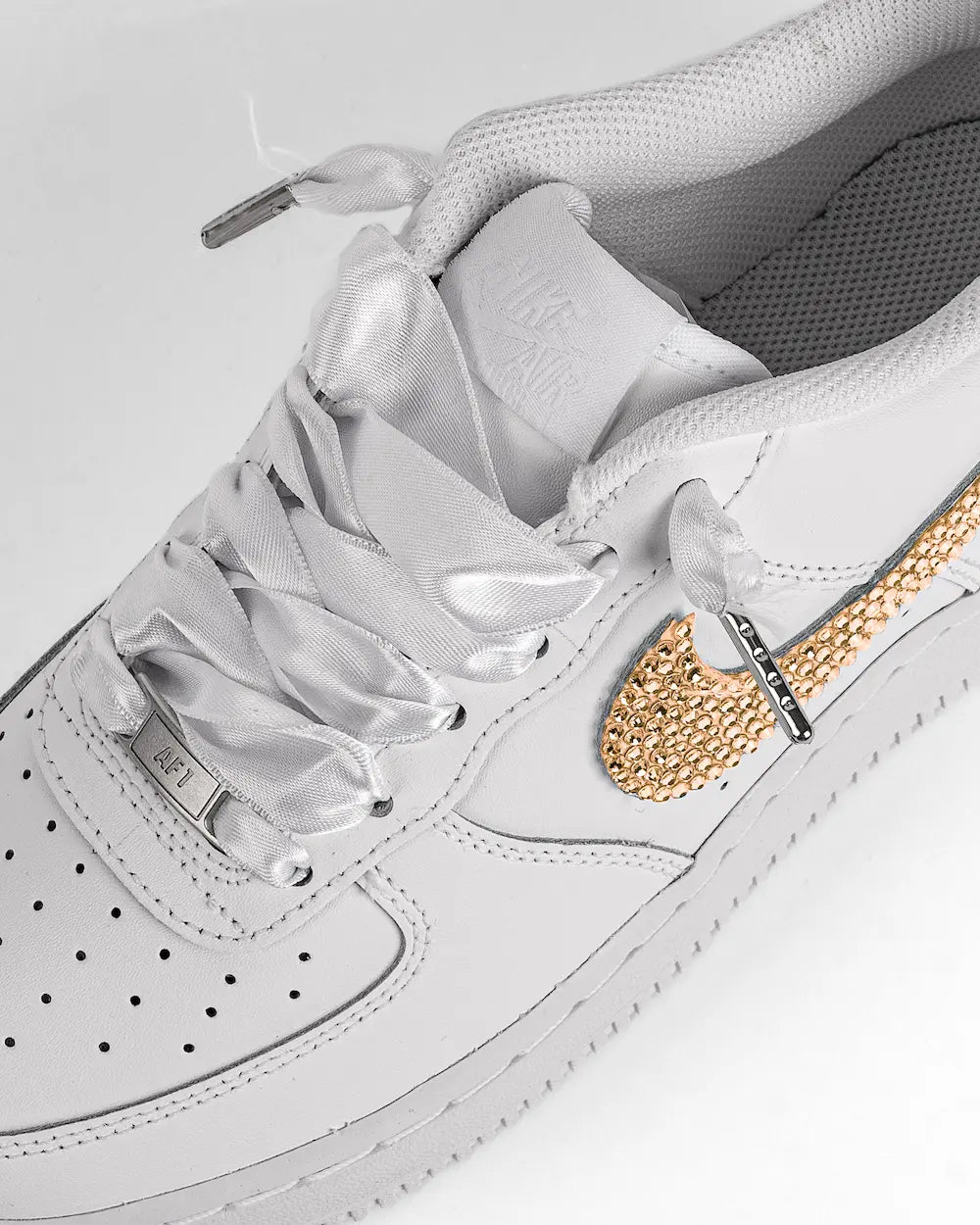 Nike Air Force 1 - Crystal Gold