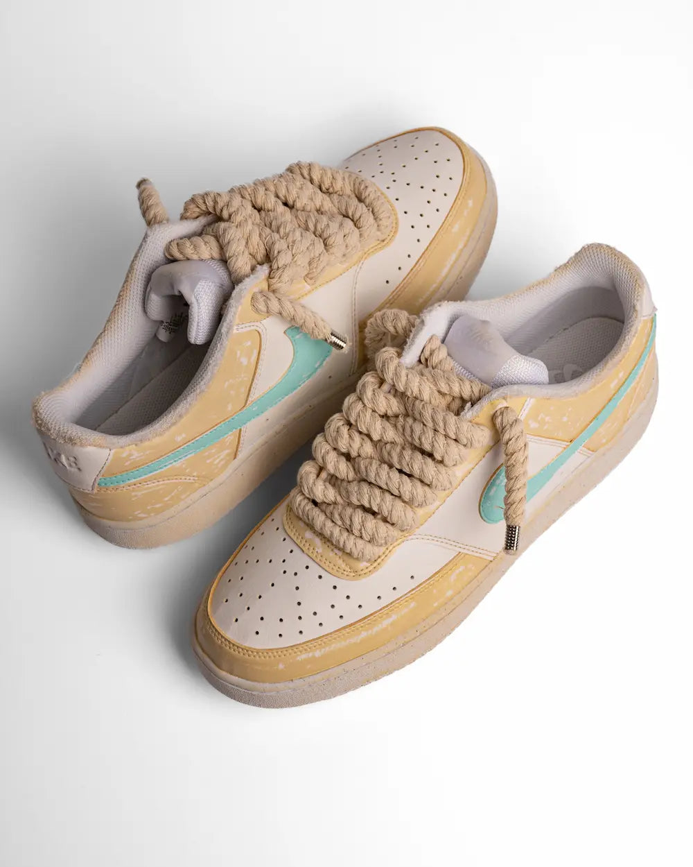 Nike Court Vision - Rope Vintage Tiffany