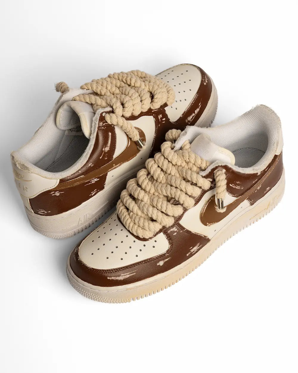 Nike Air Force 1 - Rope Vintage Brown