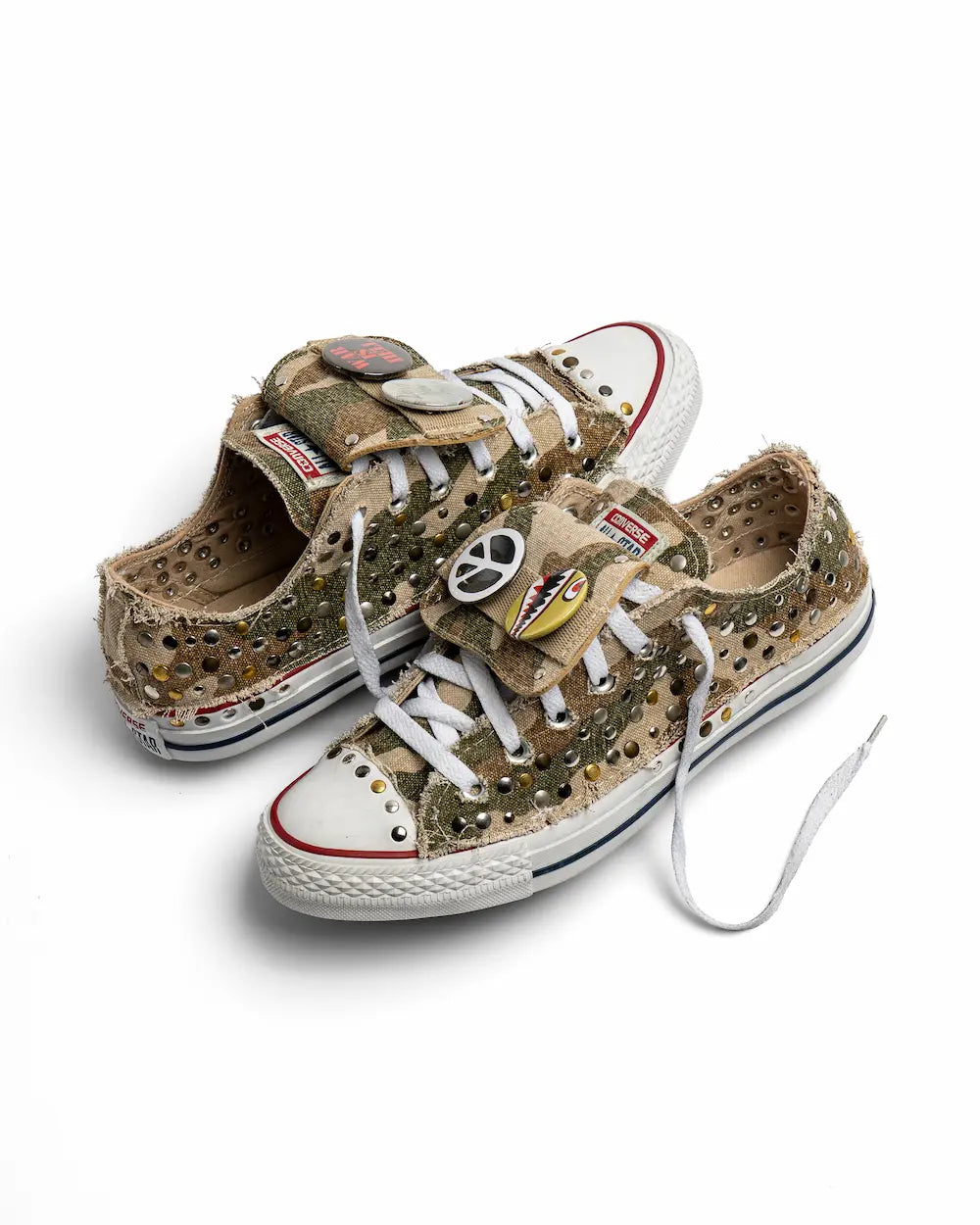 Converse All Star - Camouflage