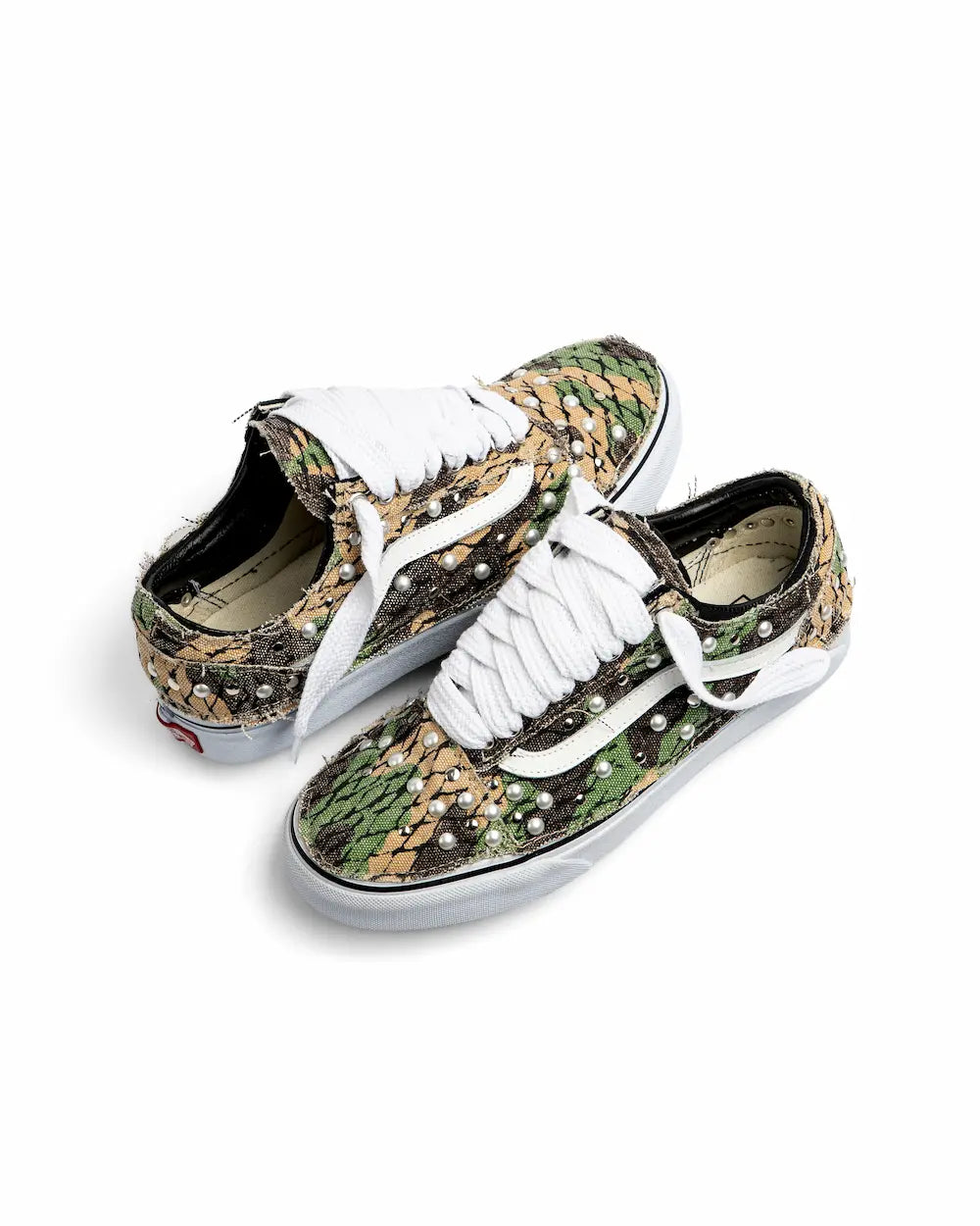 Vans Old Skool - Camo Pearl