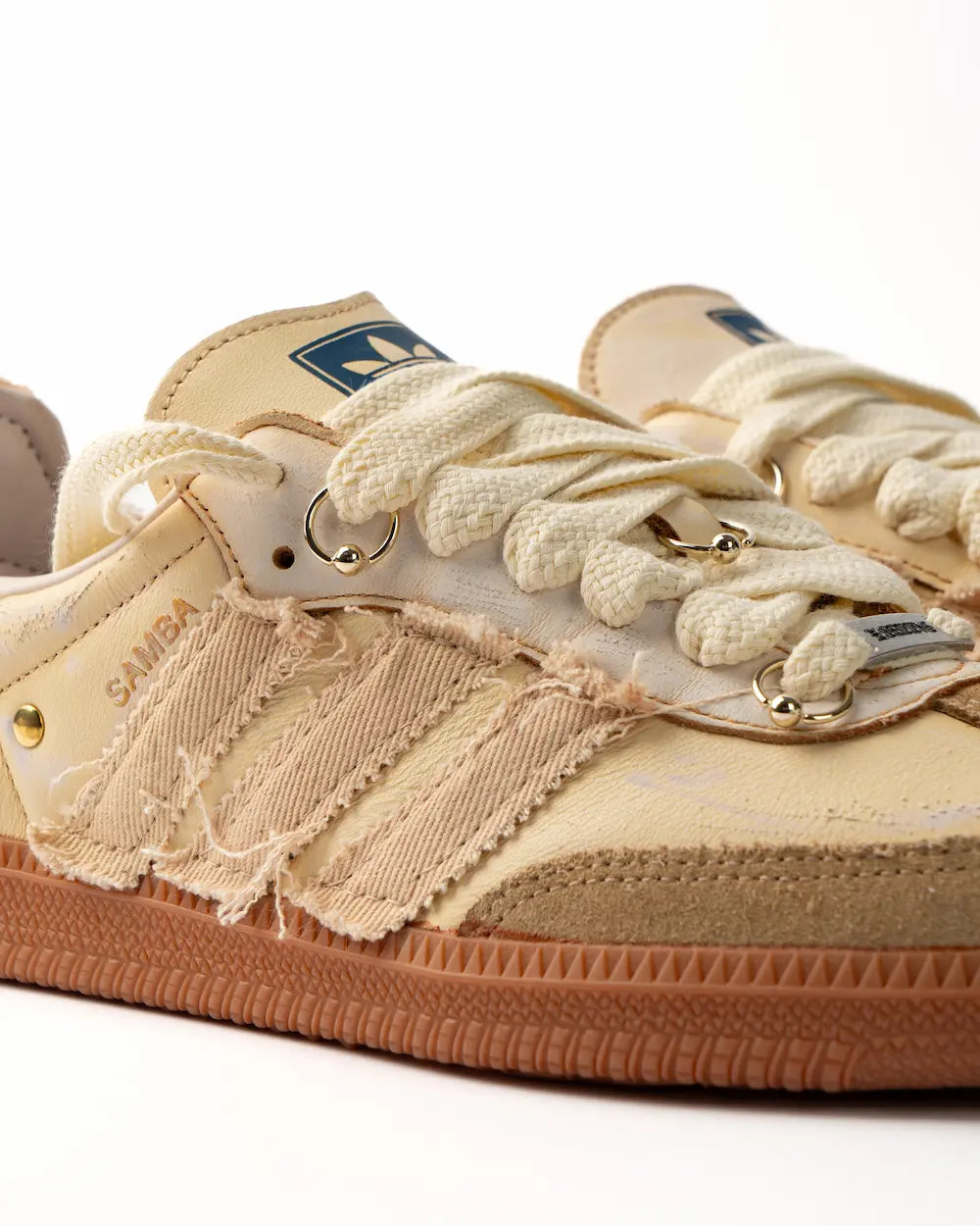 Adidas Samba - Sandstone