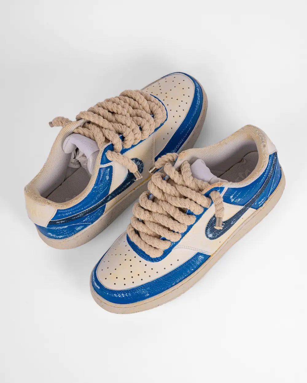 Nike Court Vision - Rope Vintage Sapphire