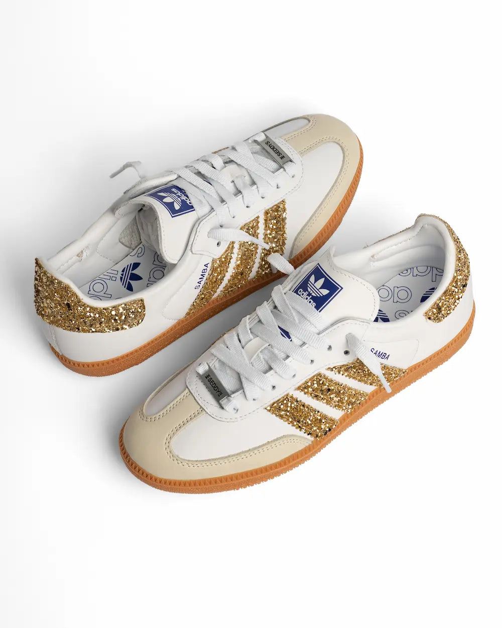 Adidas superstar gold dames best sale