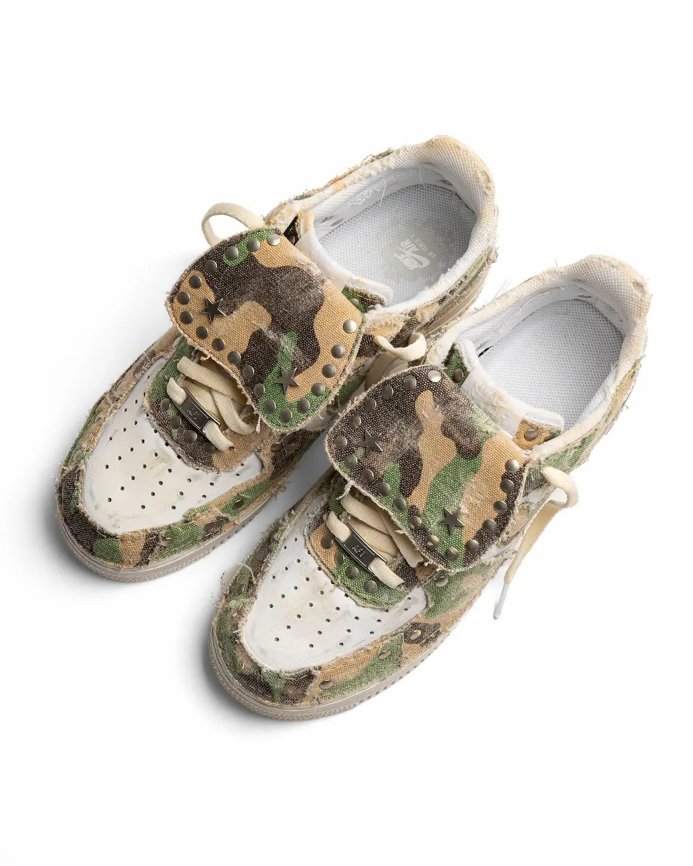 Nike Air Force 1 - Major - Camouflage