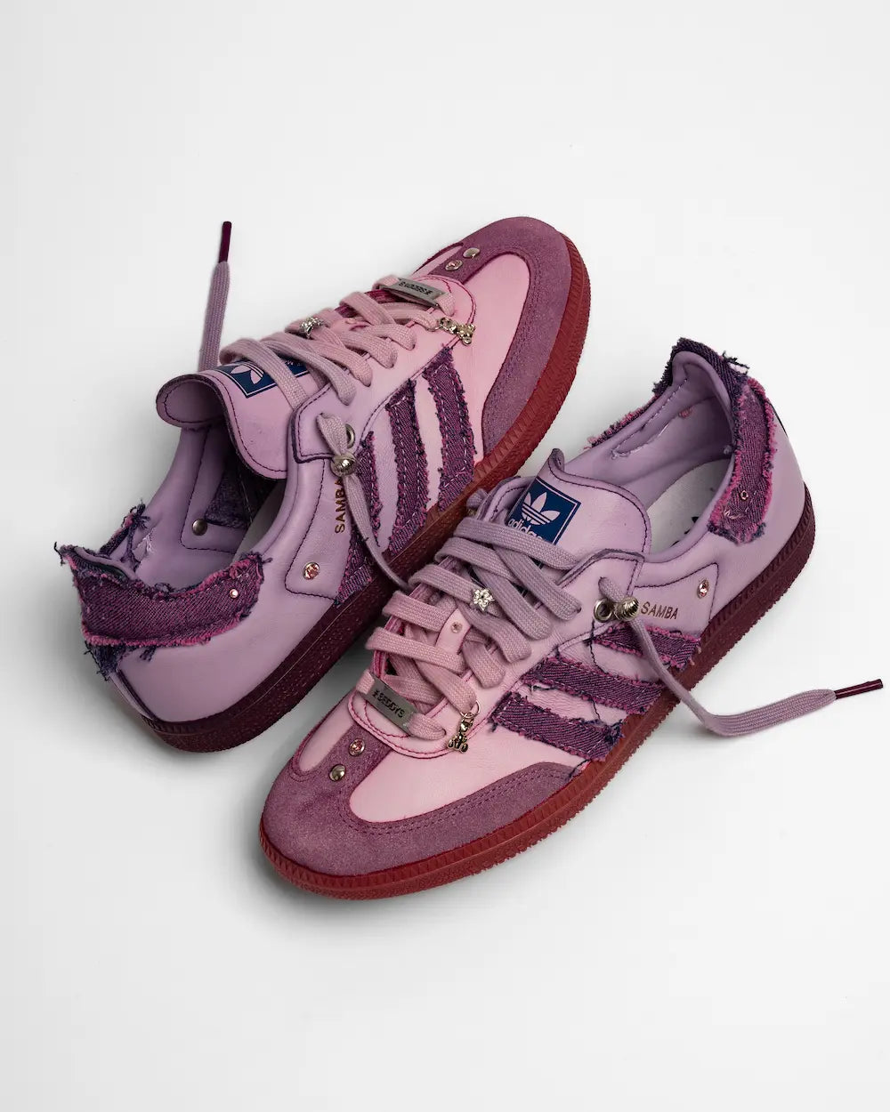 Adidas Samba - Pink Charm