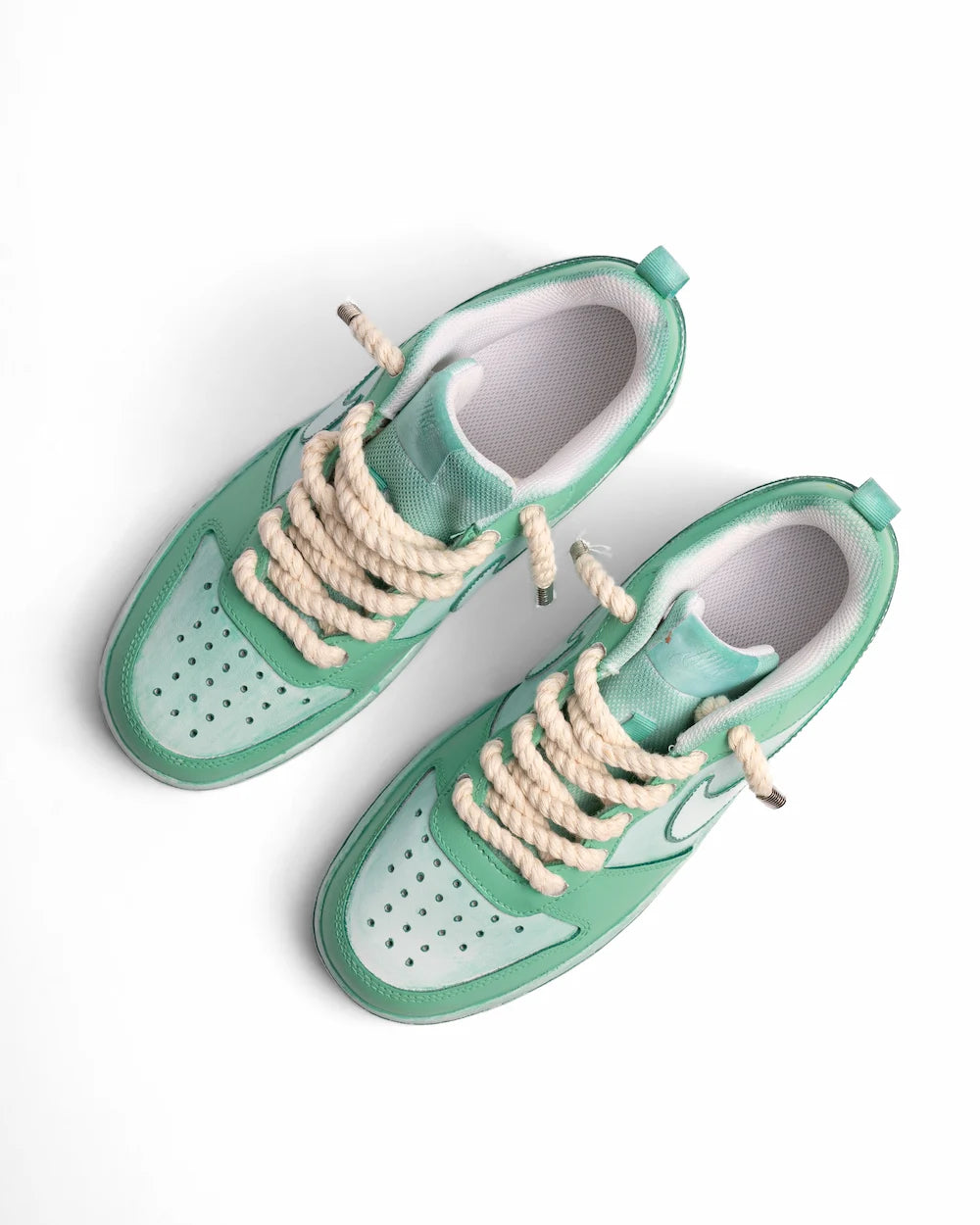 Nike verde tiffany 2025