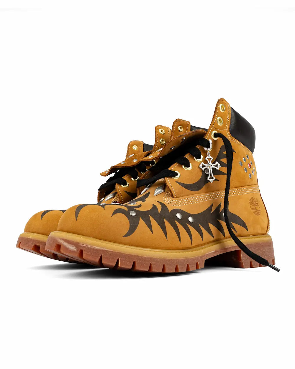 Timberland Boots - Black Phoenix