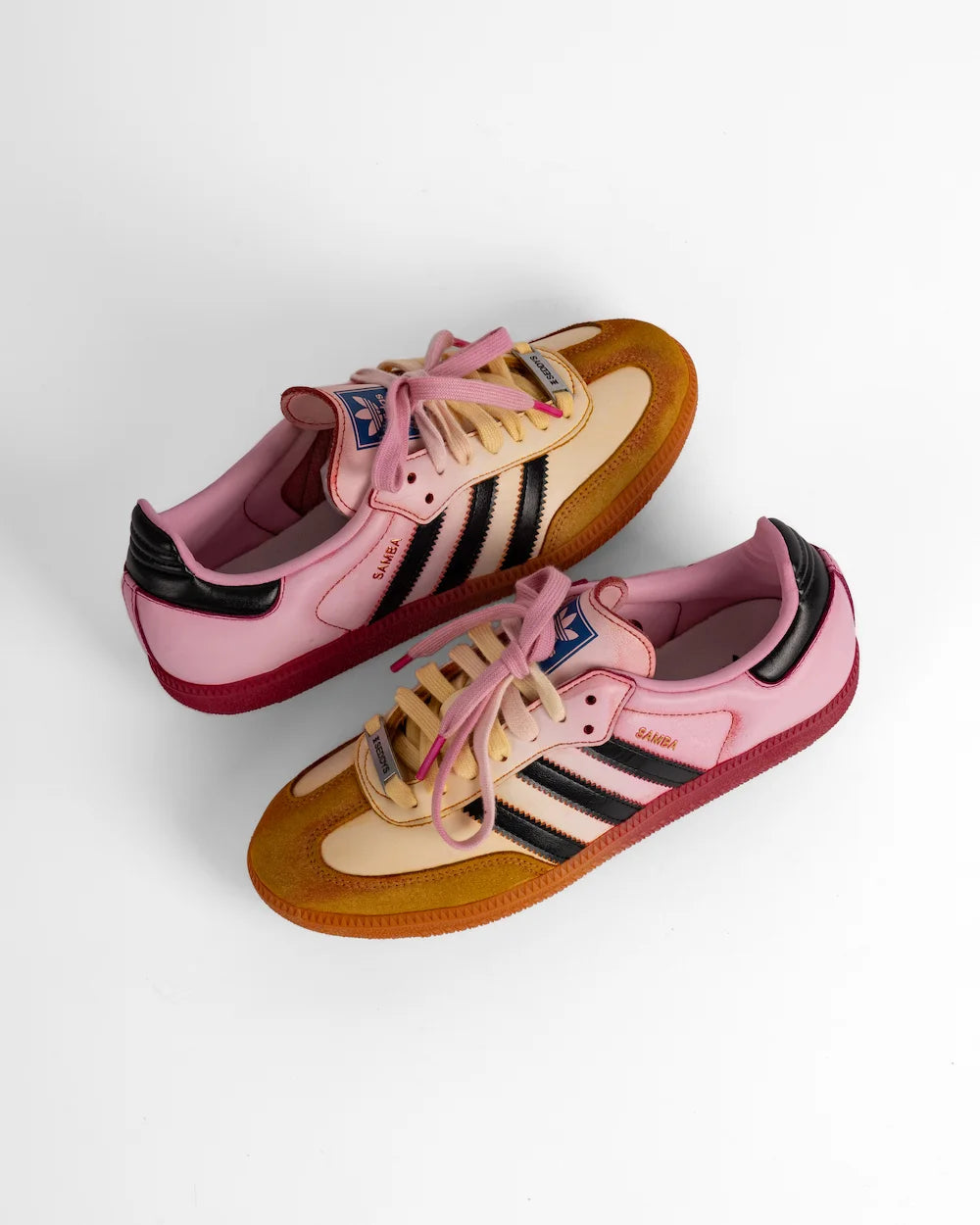 Adidas samba forum on sale