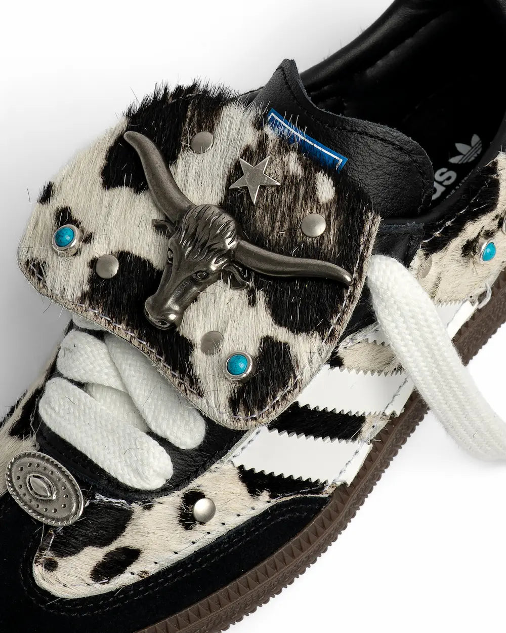 Adidas Samba COWPRINT