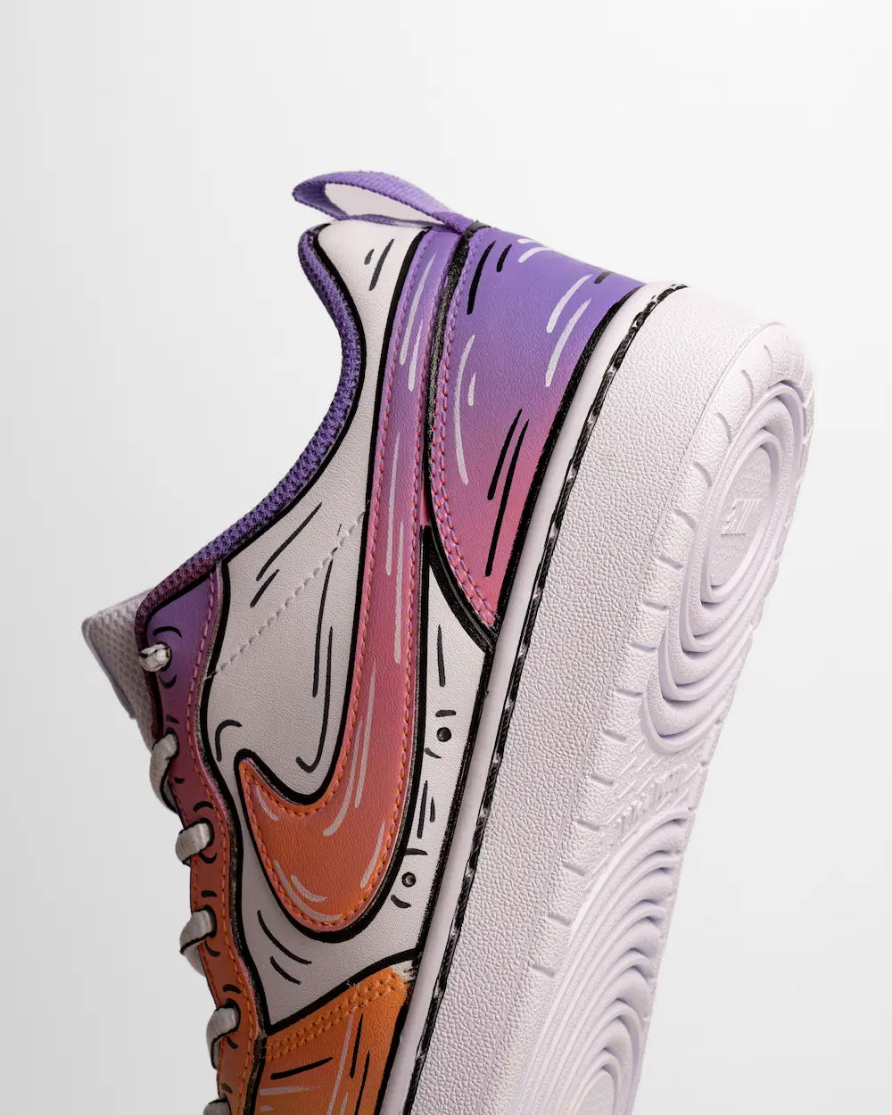 Court Borough Nike Court Vision Pastel PASTEL PURPLE DESIGN NIKE