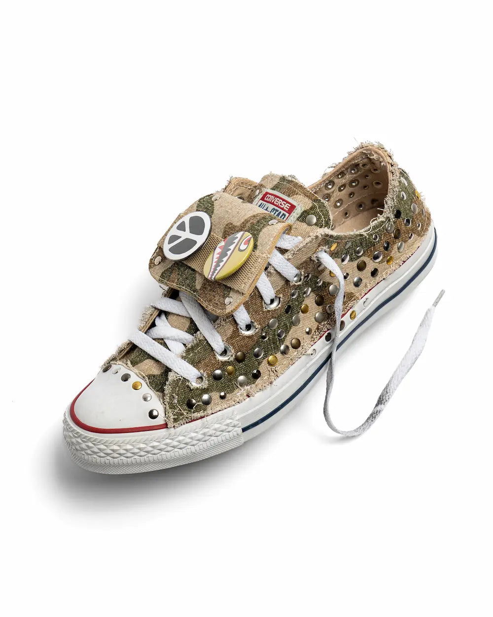 Converse All Star - Camouflage