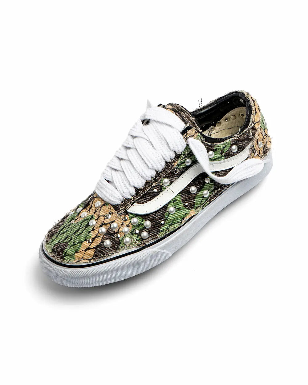Vans Old Skool - Camo Pearl