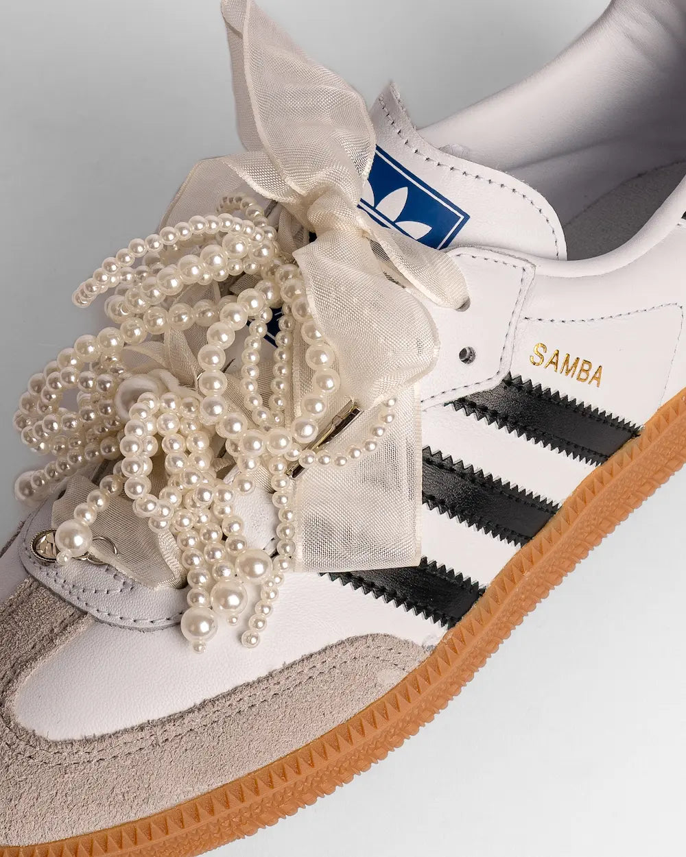 Adidas Samba - Lynx