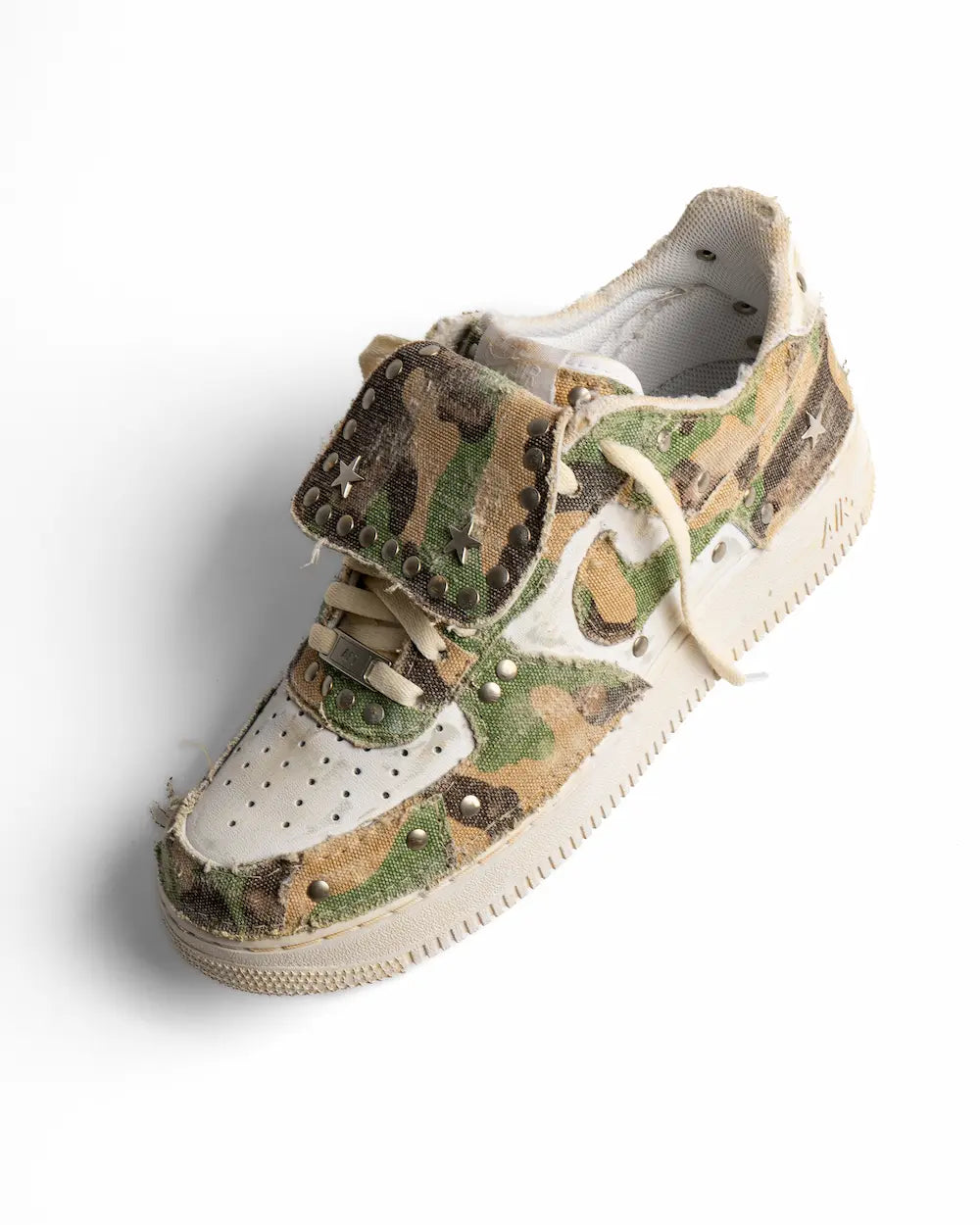 Nike Air Force 1 - Major - Camouflage
