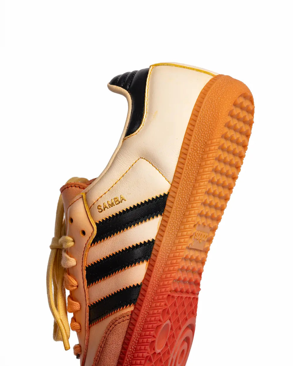 Adidas original adidas samba orange shop