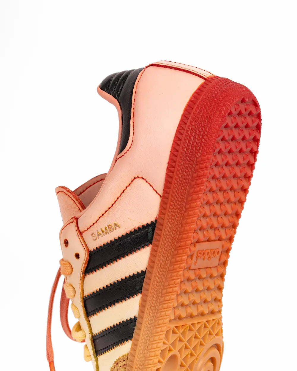 Adidas samba thick sole online