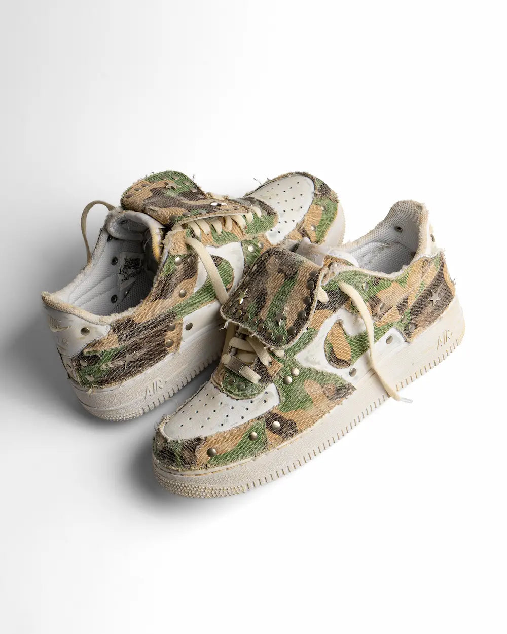 Nike Air Force 1 - Major - Camouflage