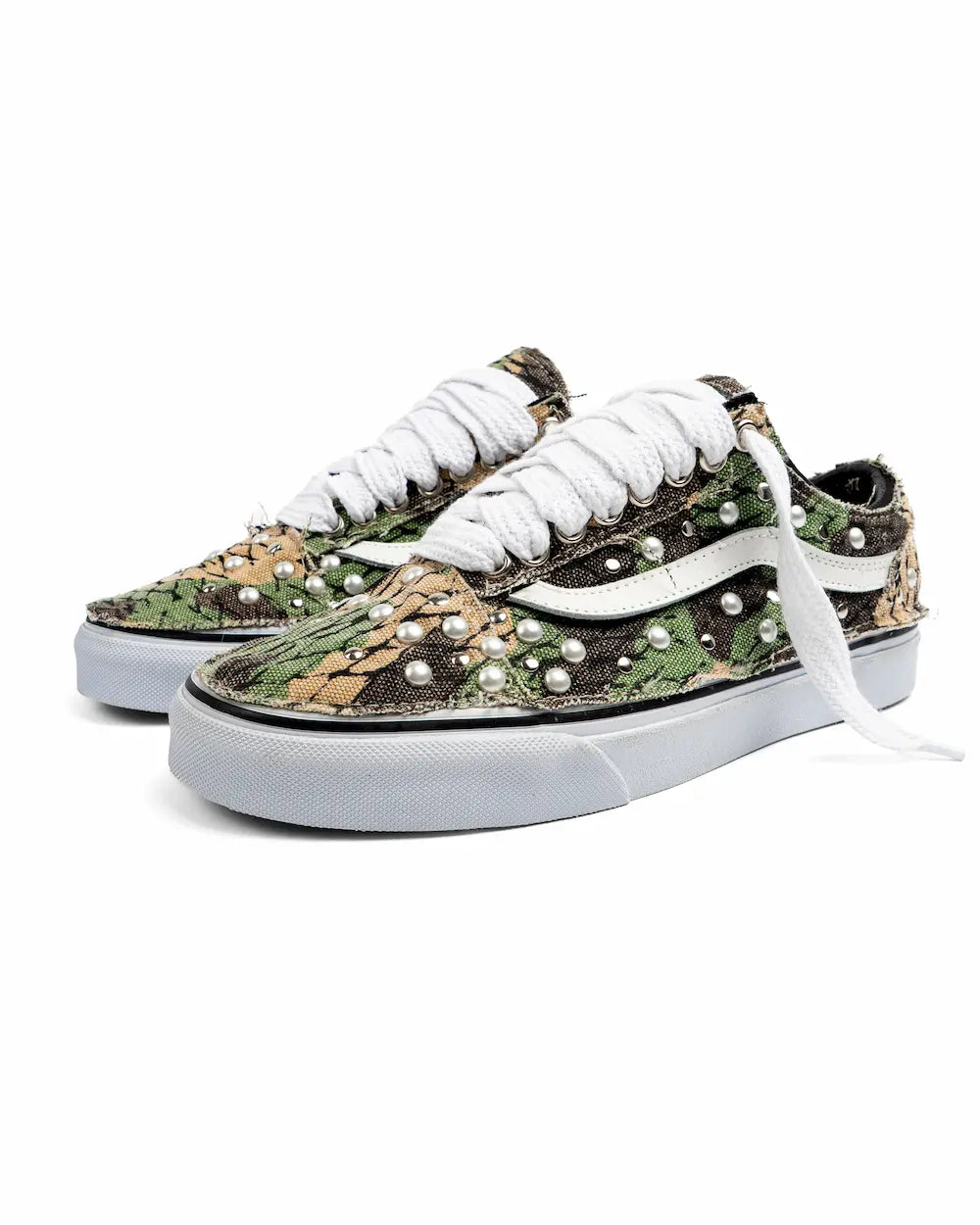 Vans Old Skool - Camo Pearl