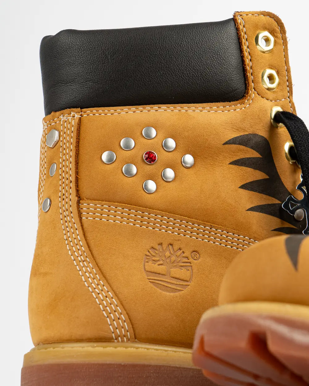 Timberland Boots - Black Phoenix