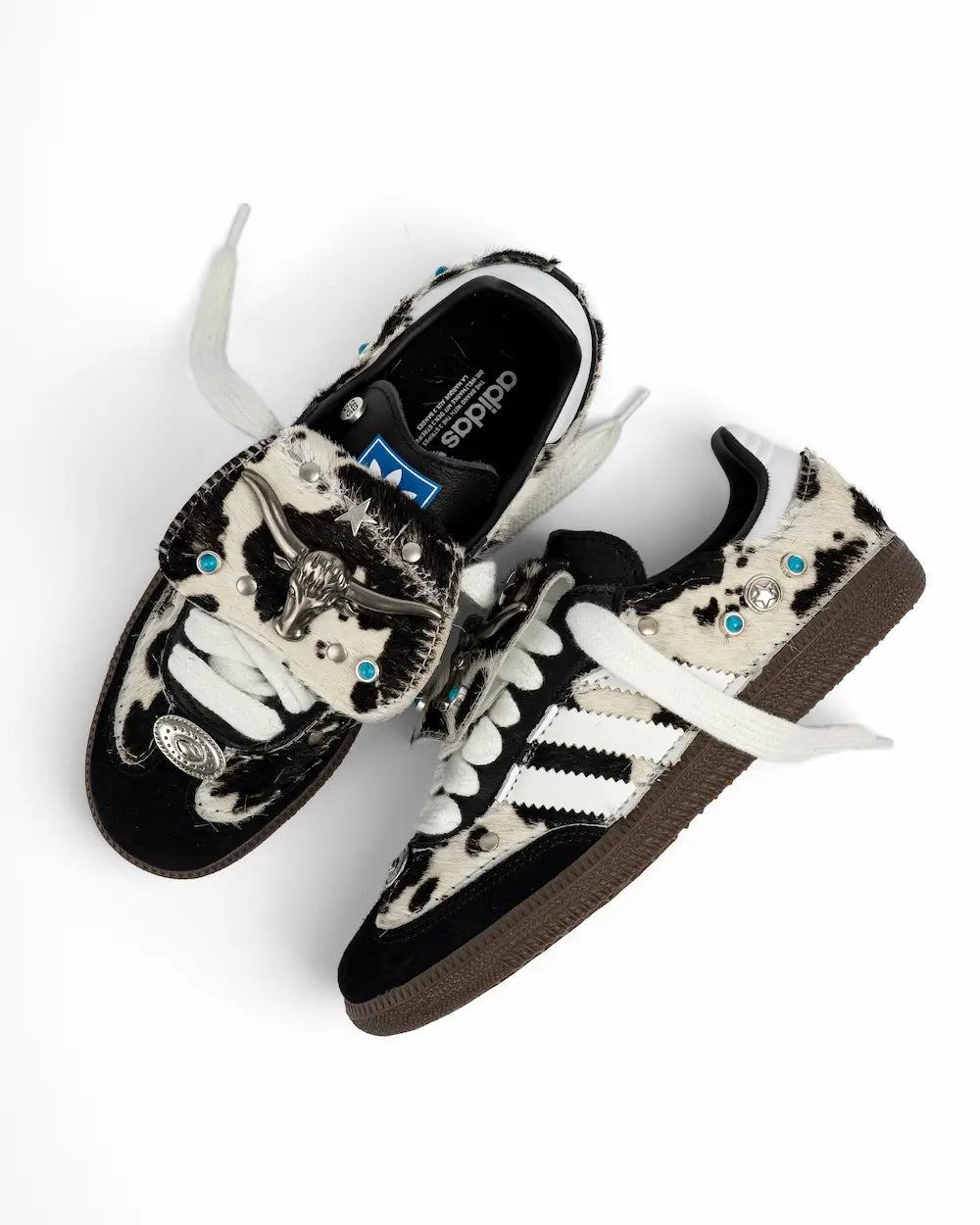 Adidas Samba COWPRINT