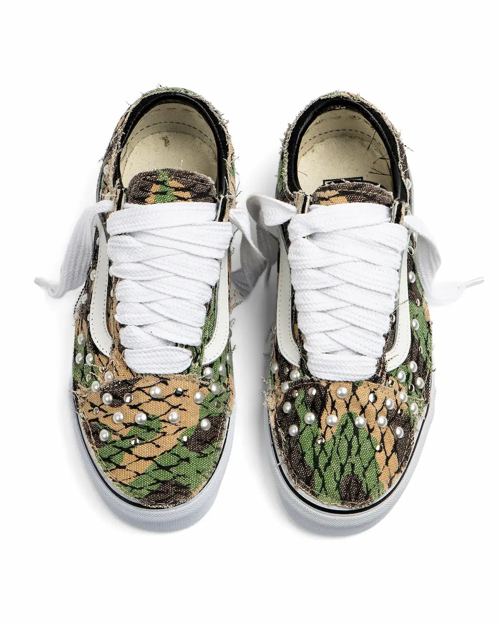 Vans Old Skool - Camo Pearl