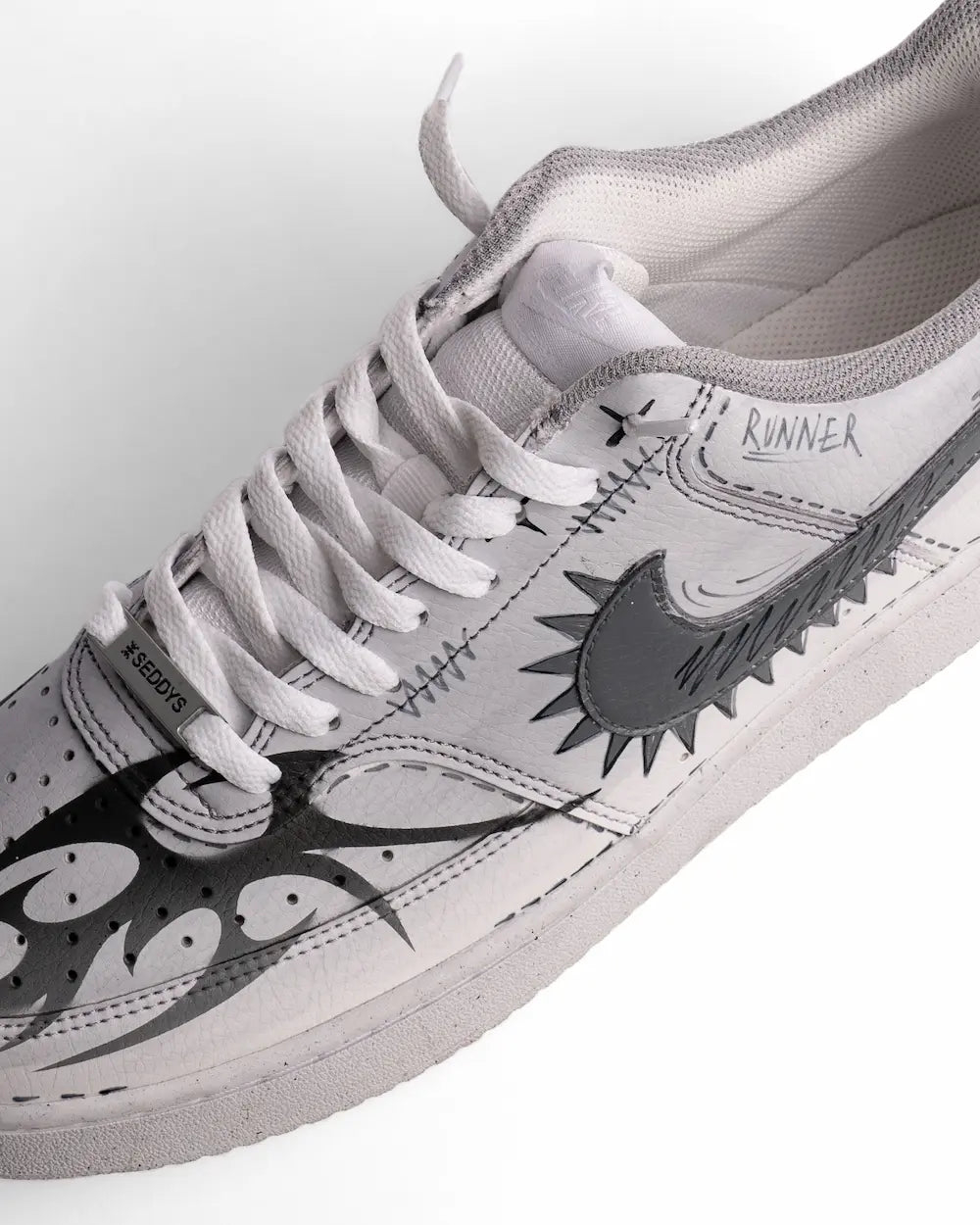 Nike Court Vision Replica