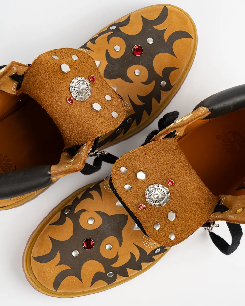 Timberland Boots - Black Phoenix