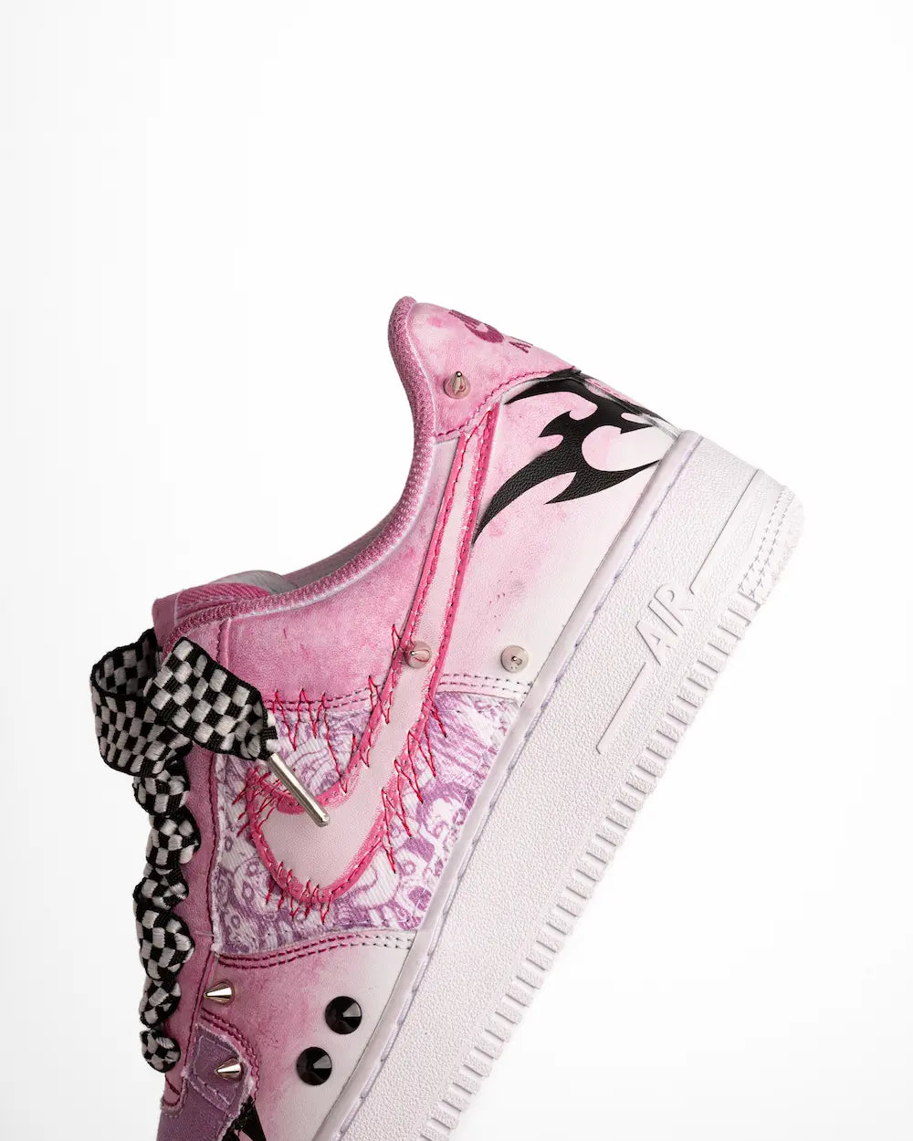 Nike air force 1 millennial pink hotsell