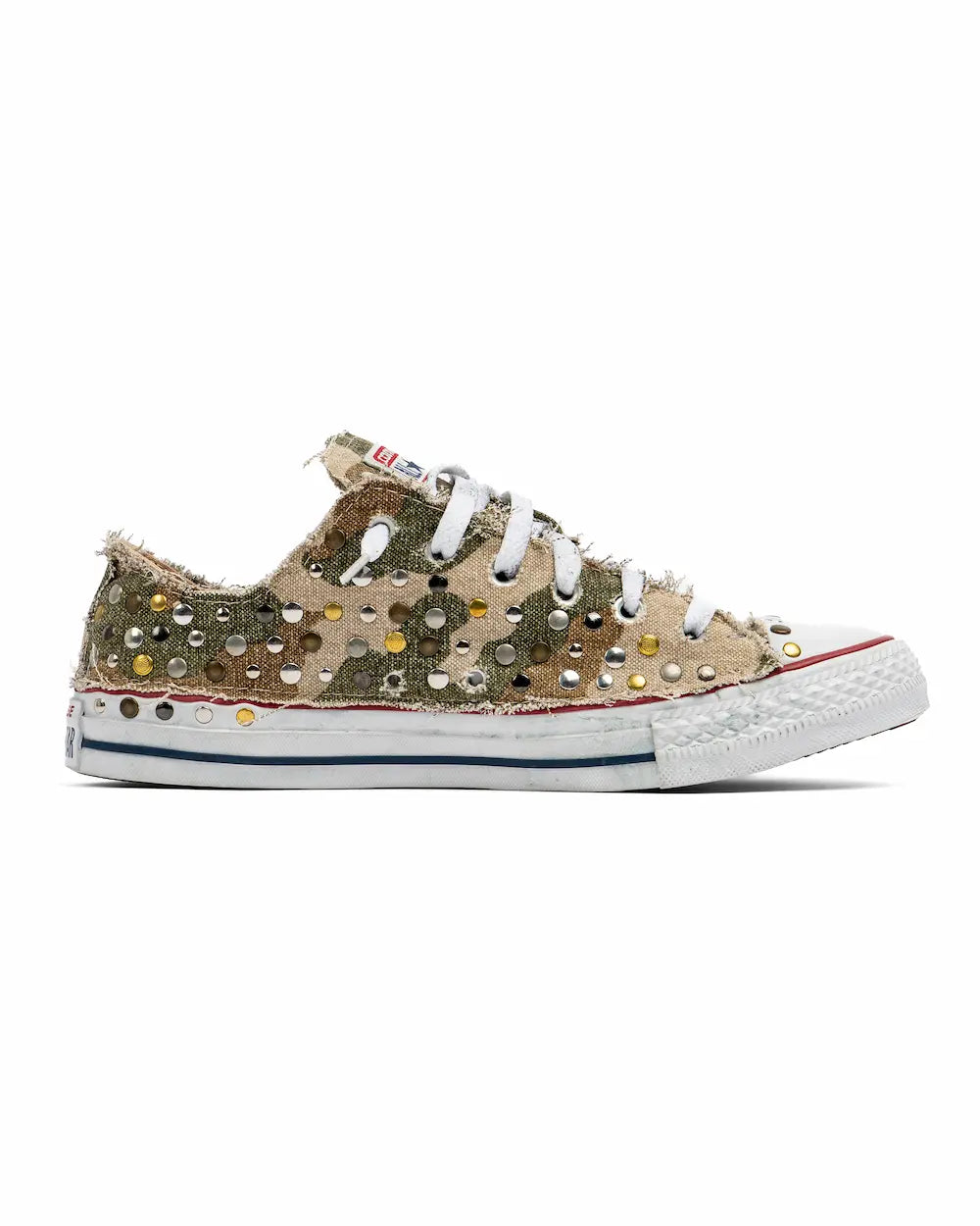 Converse All Star - Camouflage