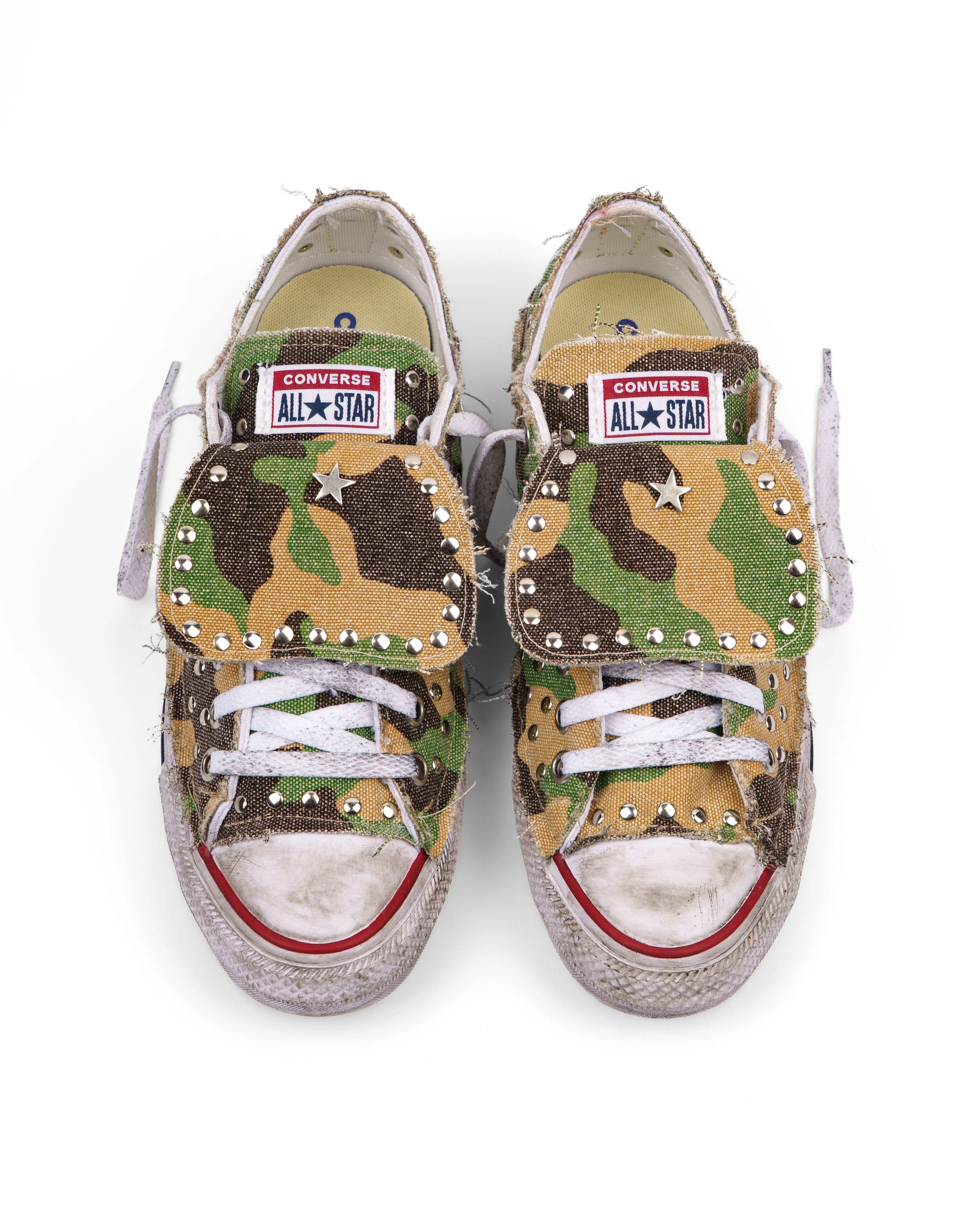 Converse All Star Low - SPOOKY