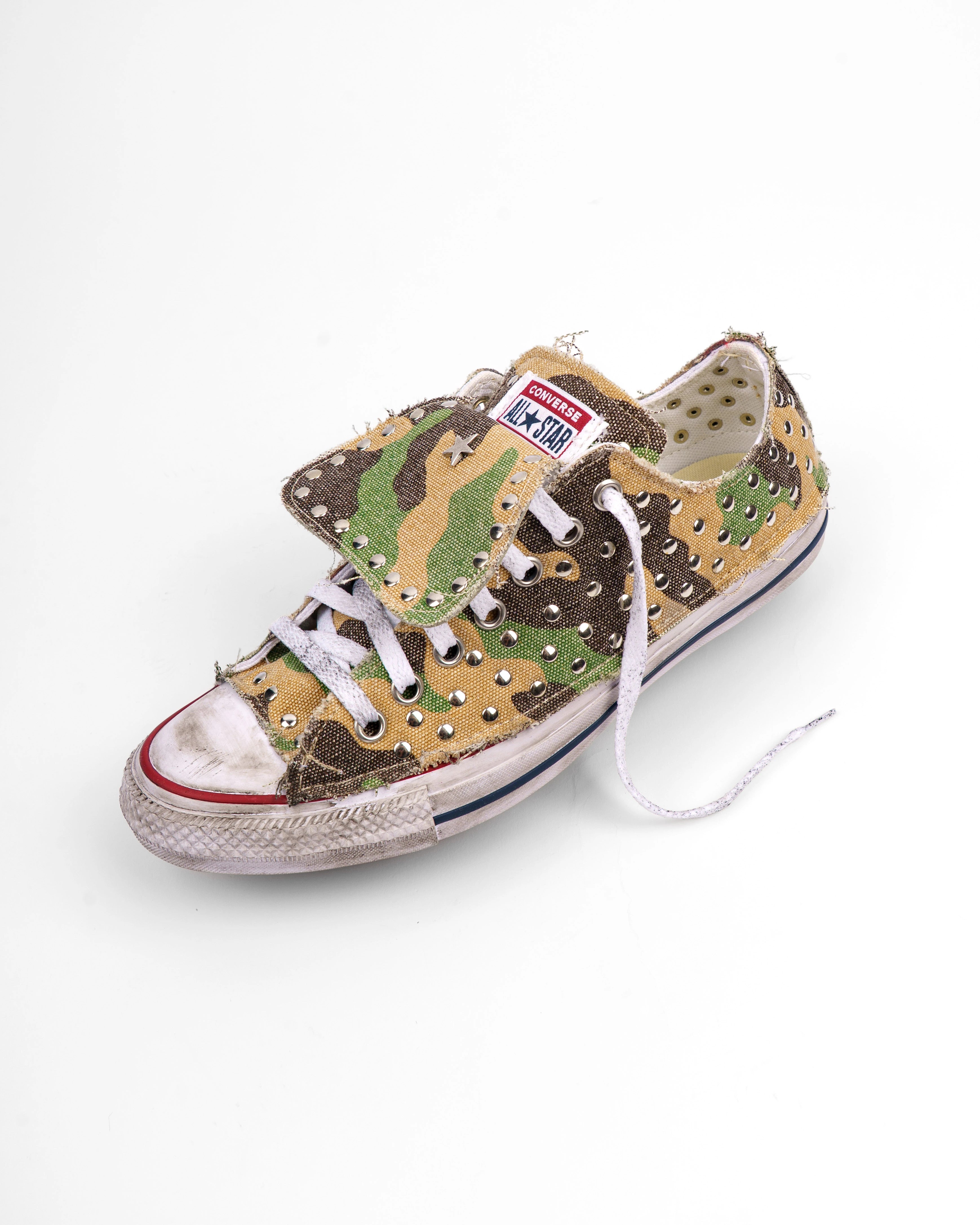 Converse All Star Low - SPOOKY