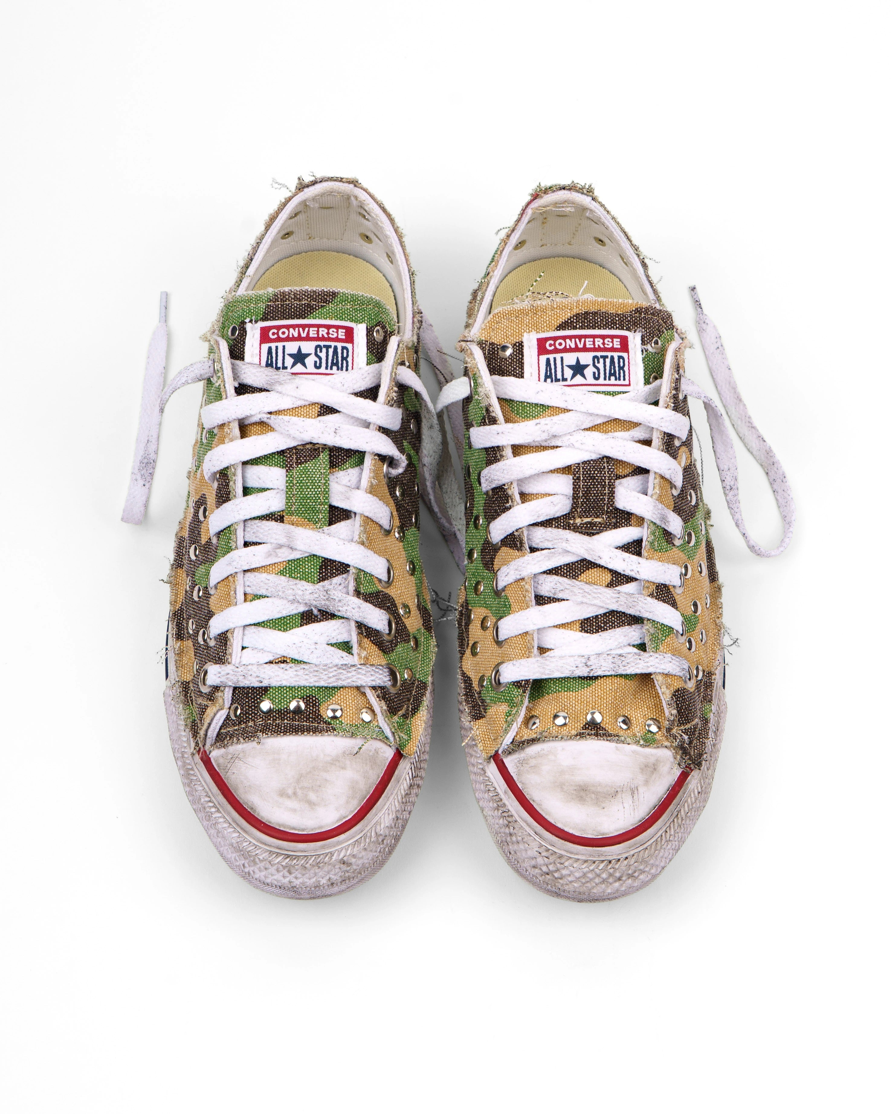 Converse All Star Low - SPOOKY