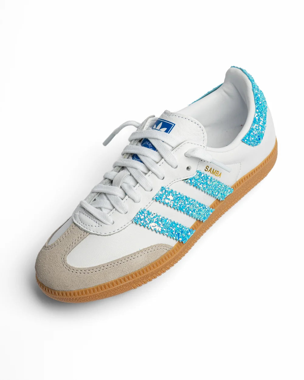 Adidas Samba - Glitter