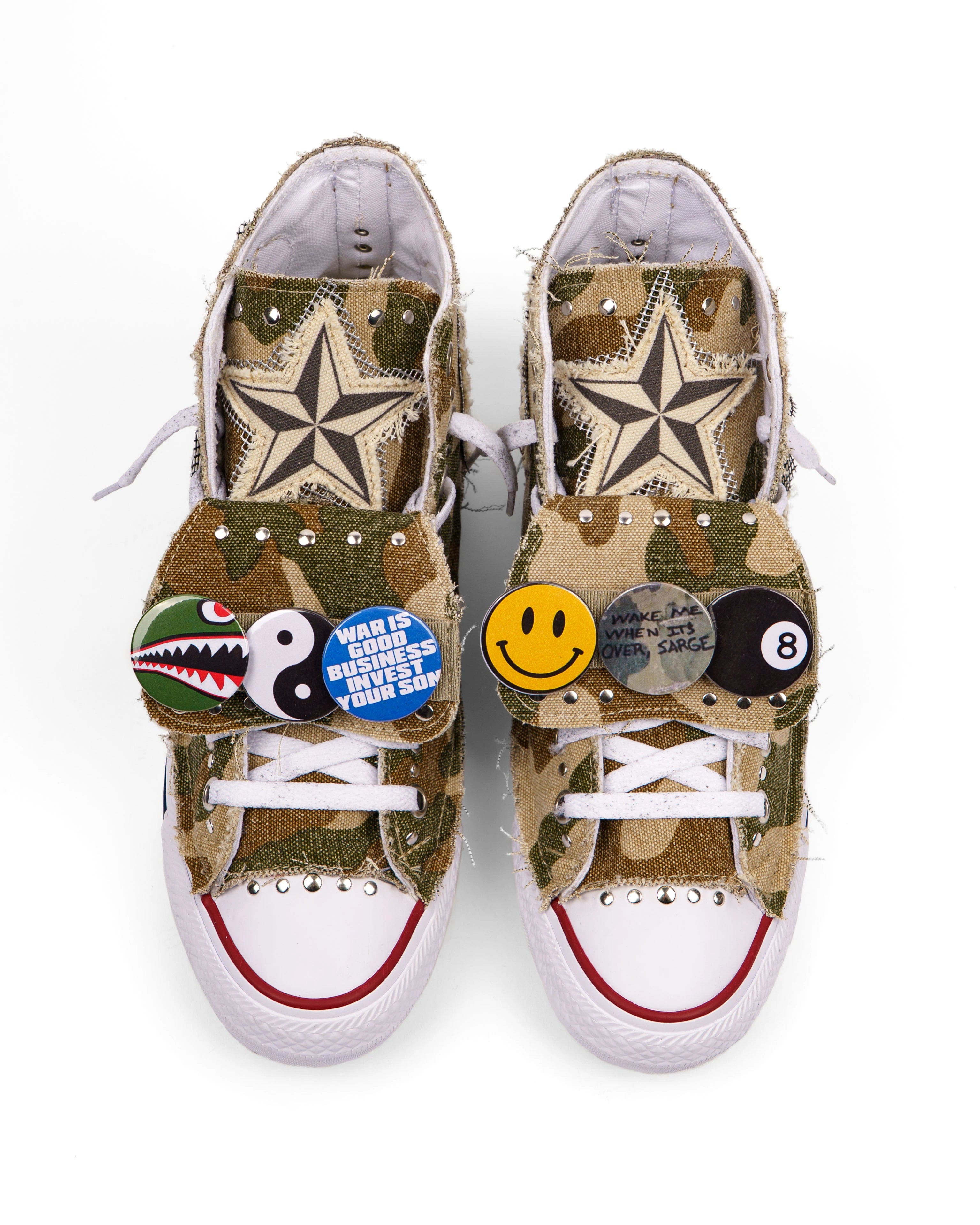 Converse All Star High - SKORPION