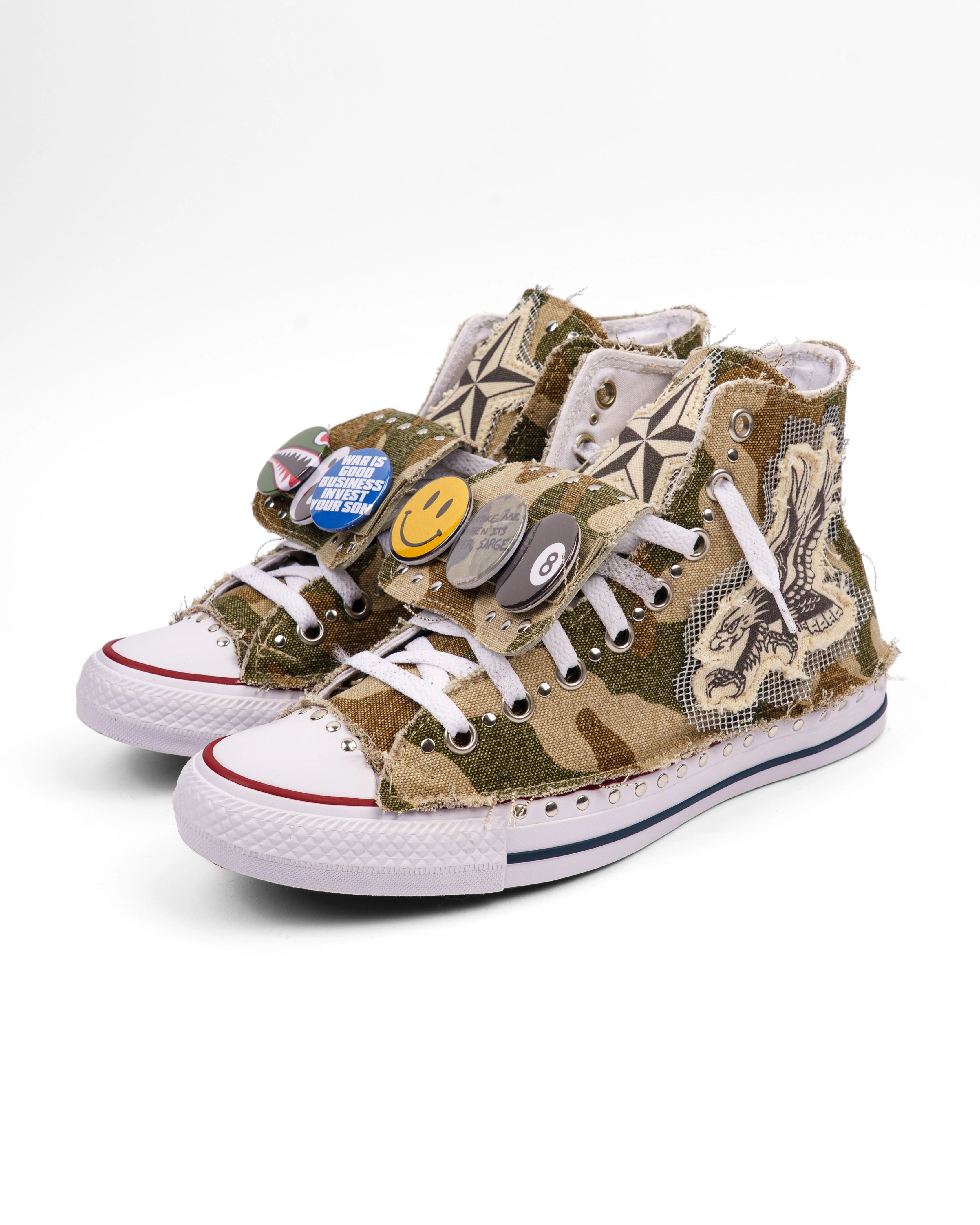 Converse All Star High - SKORPION