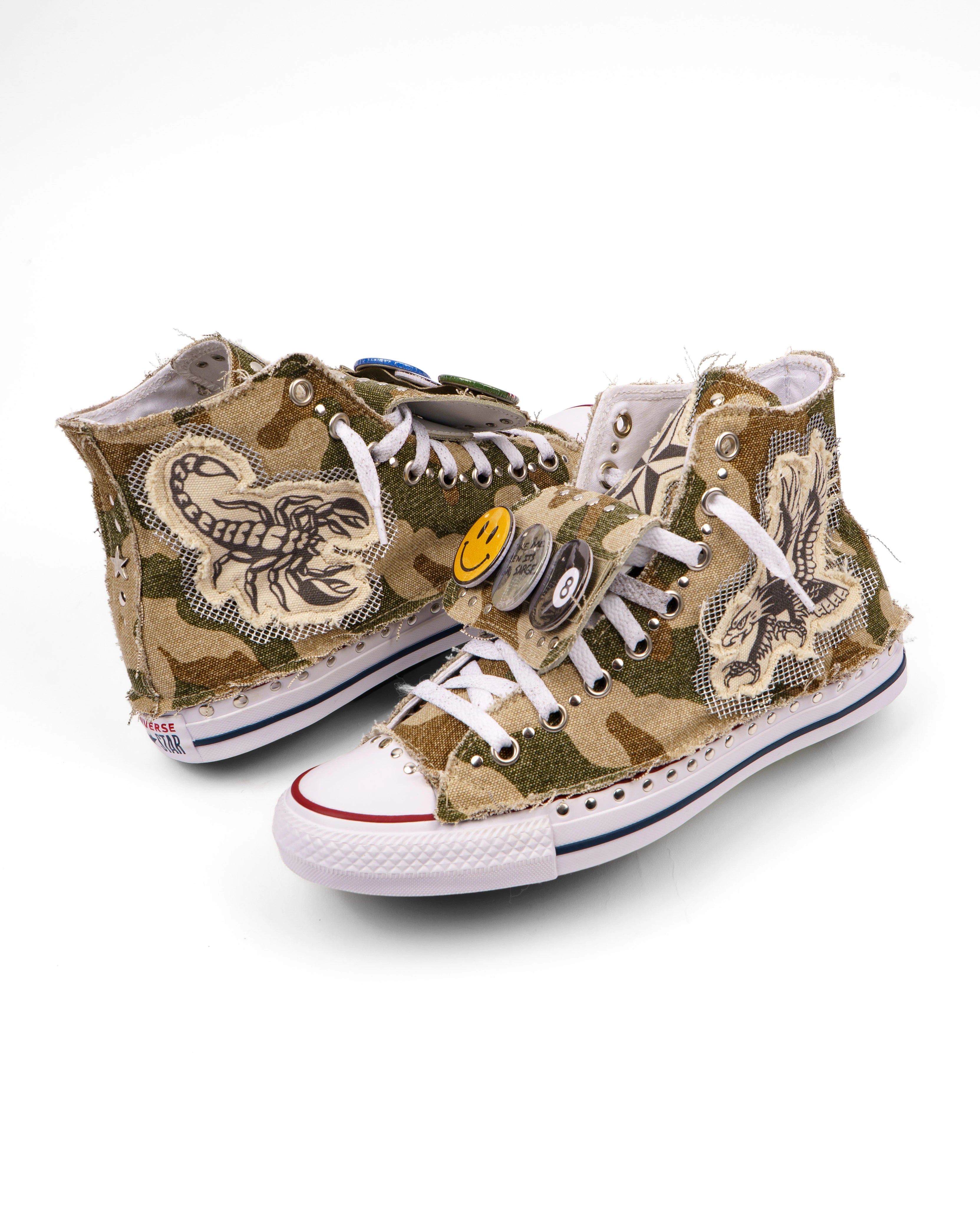 Converse All Star High - SKORPION