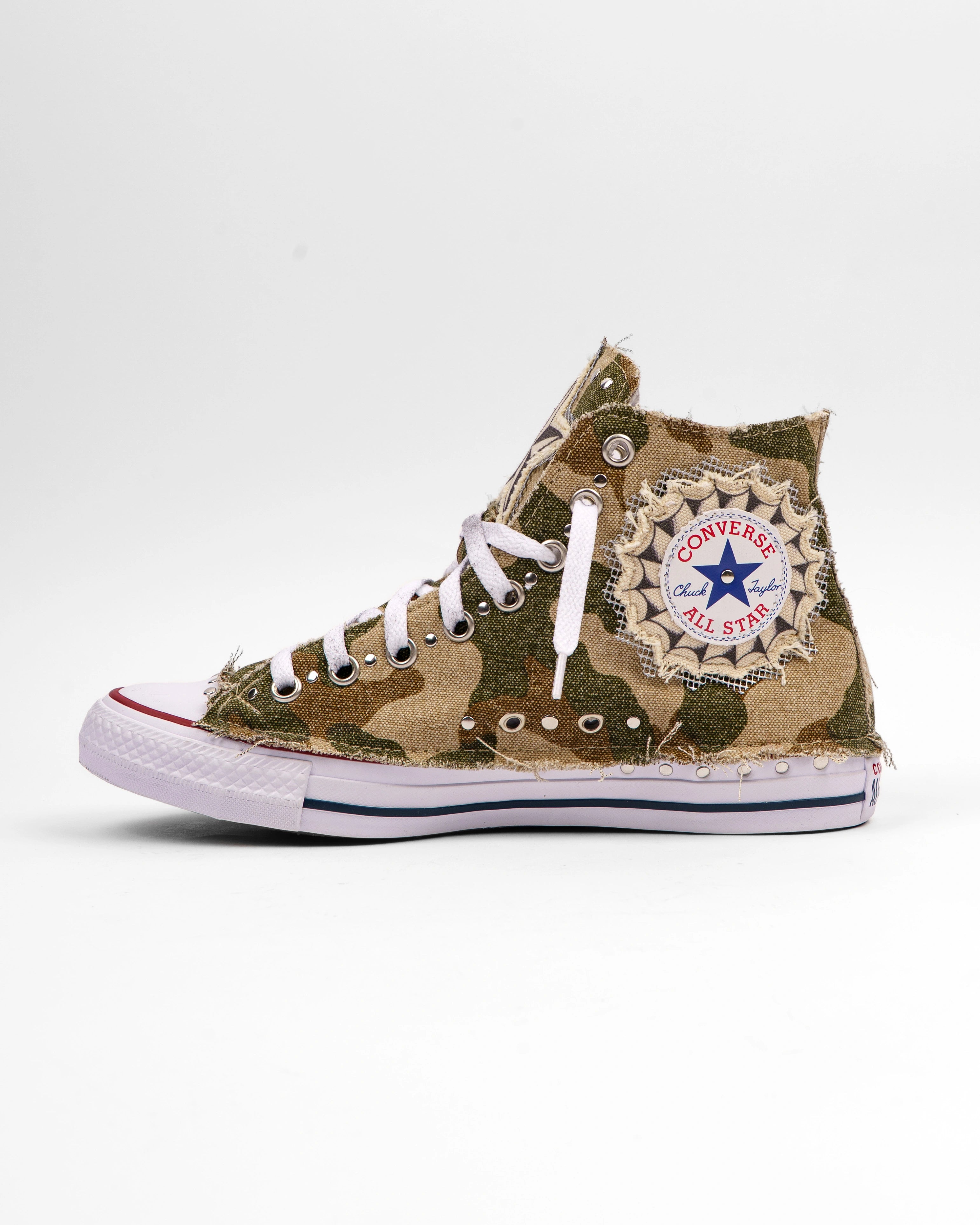 Converse All Star High - SKORPION