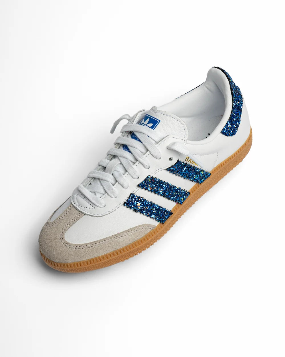 Adidas samba femme or online