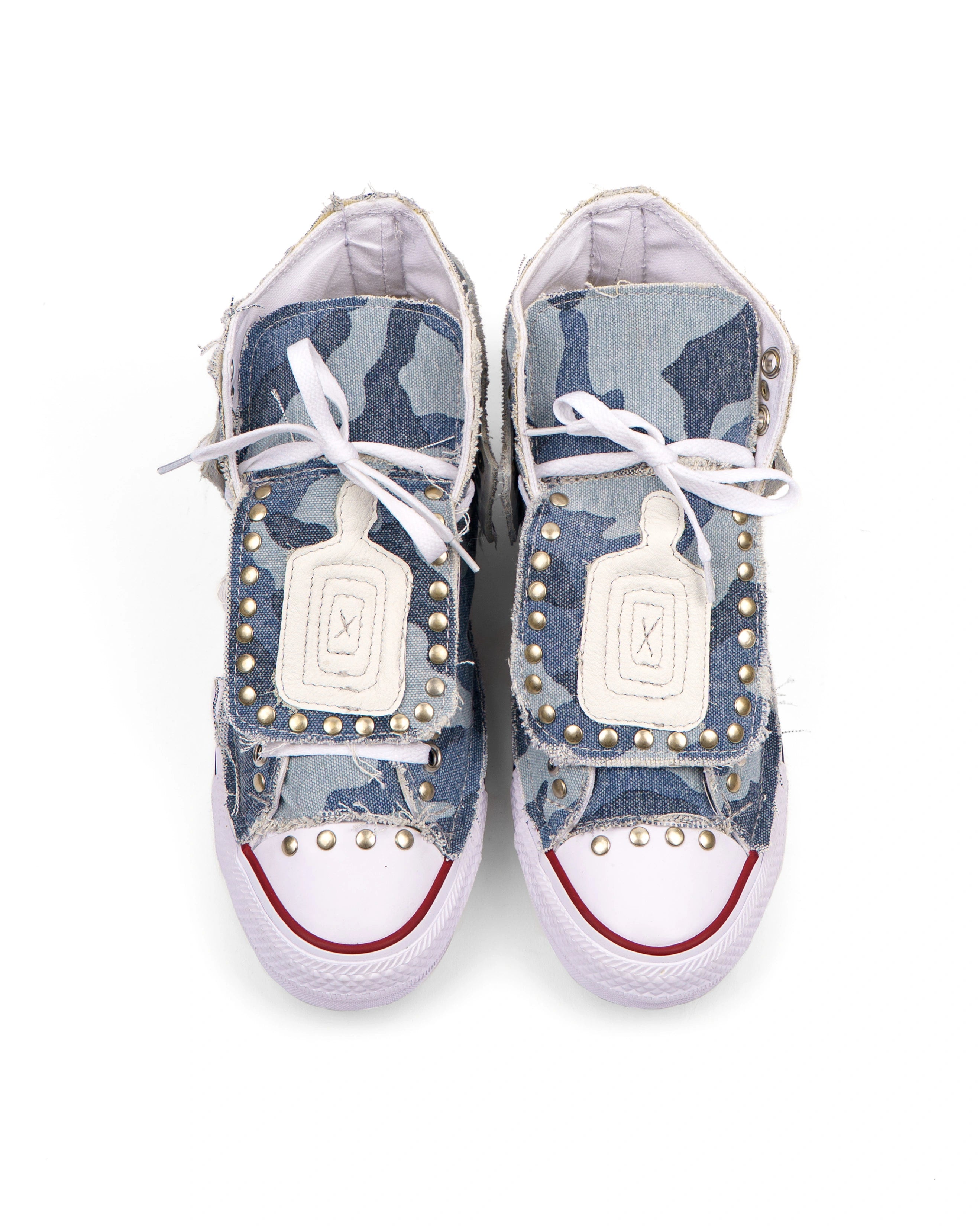 Converse All Star High - BULLSEYE