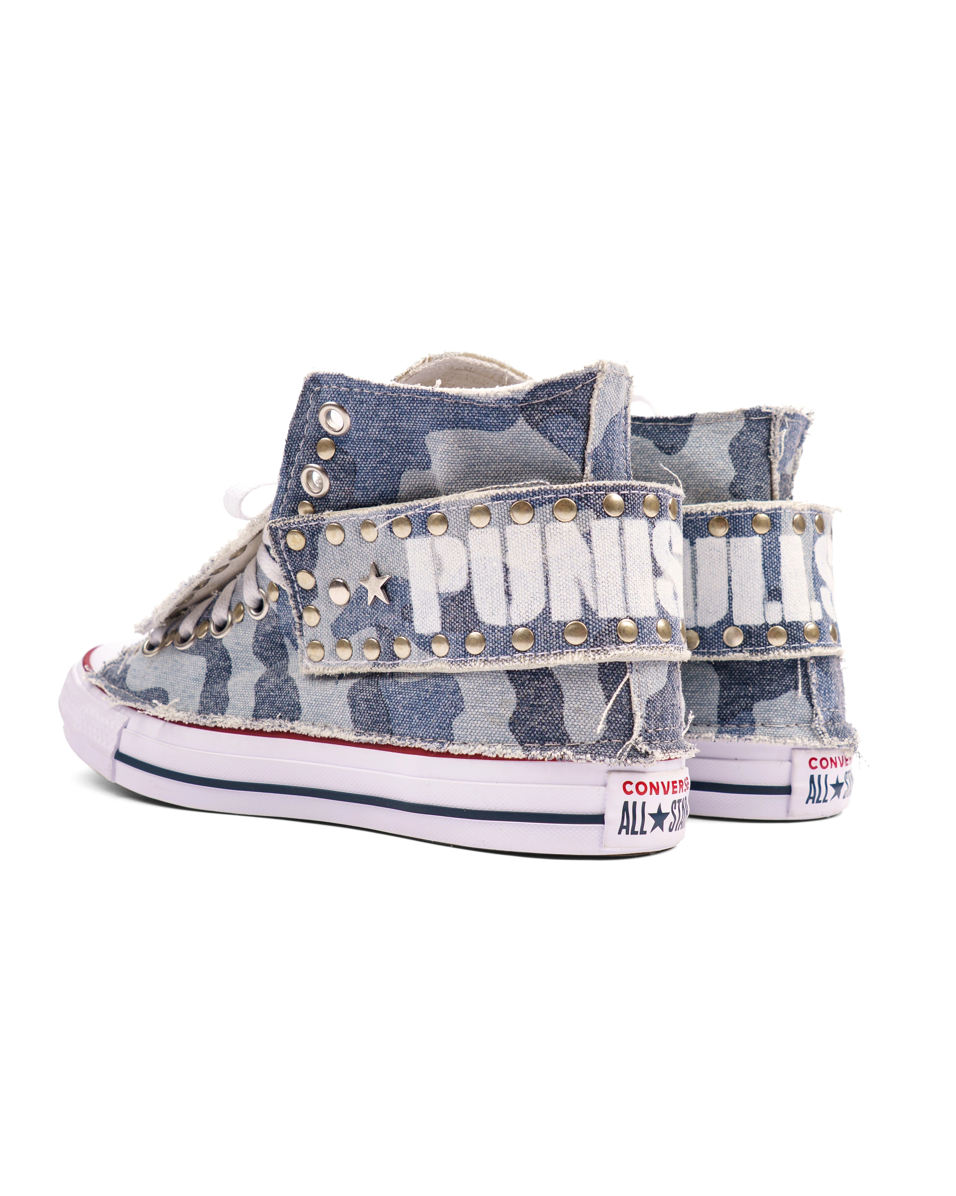 Converse All Star High - BULLSEYE