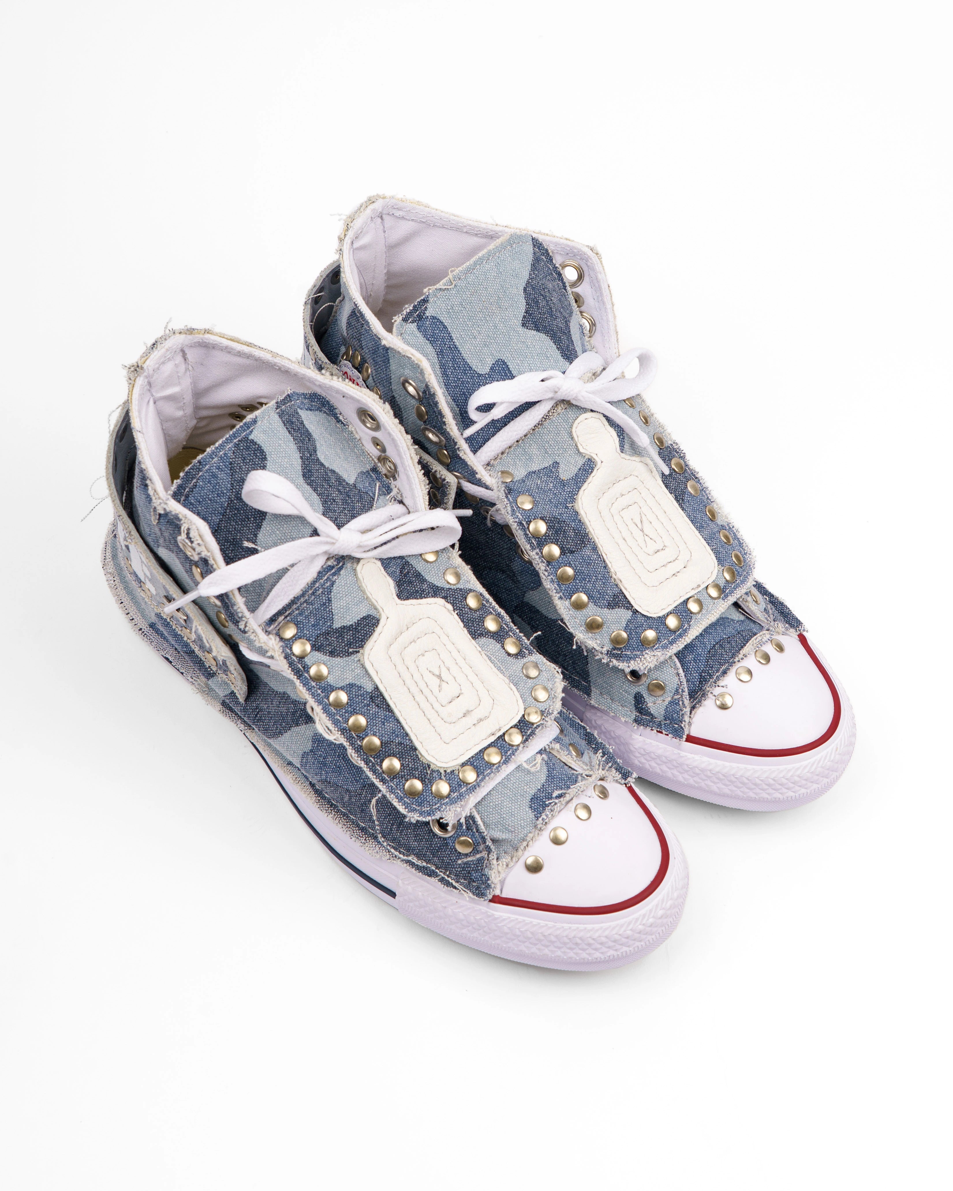 Converse All Star High - BULLSEYE